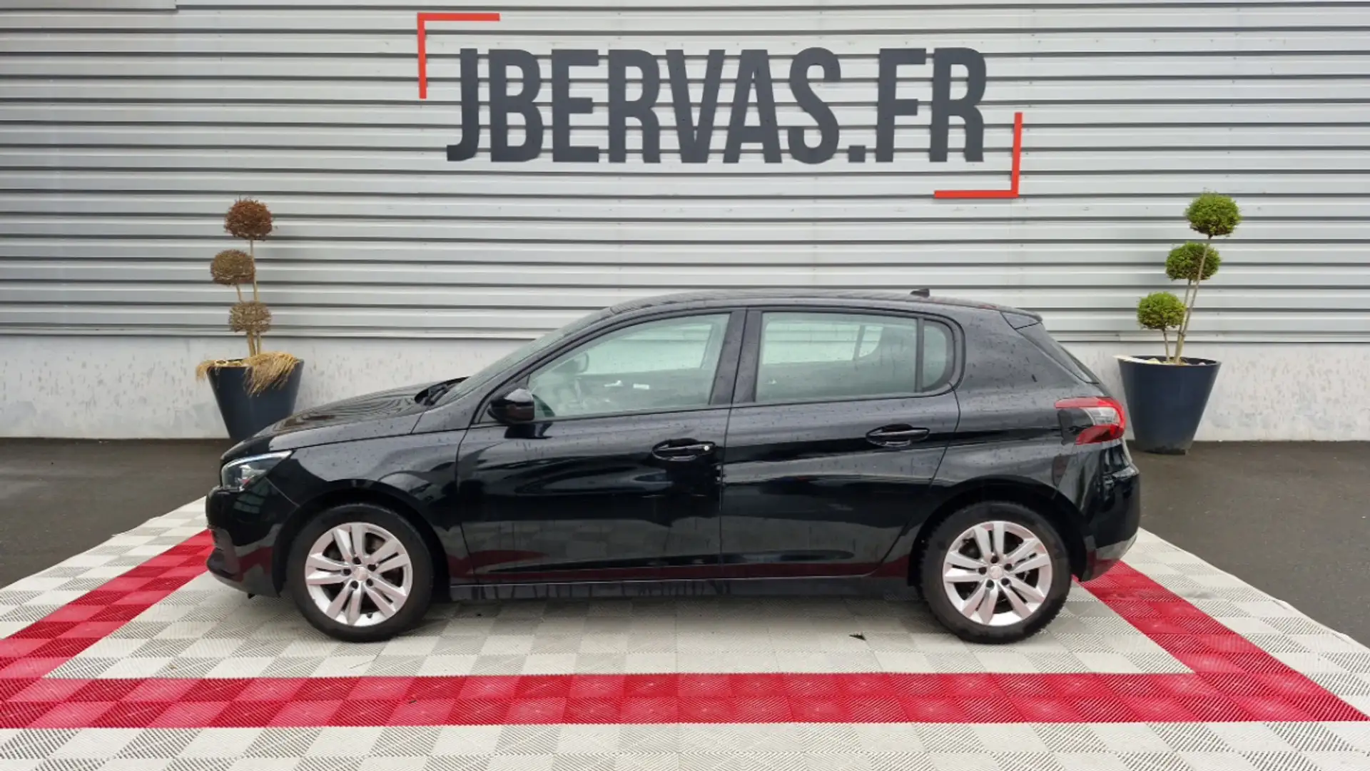 Peugeot 308 BUSINESS bluehdi 130ch ss bvm6 active - 1
