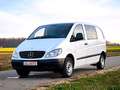 Mercedes-Benz Vito 109 CDI *TÜV NEU* *KD NEU* *AHK* Weiß - thumbnail 1