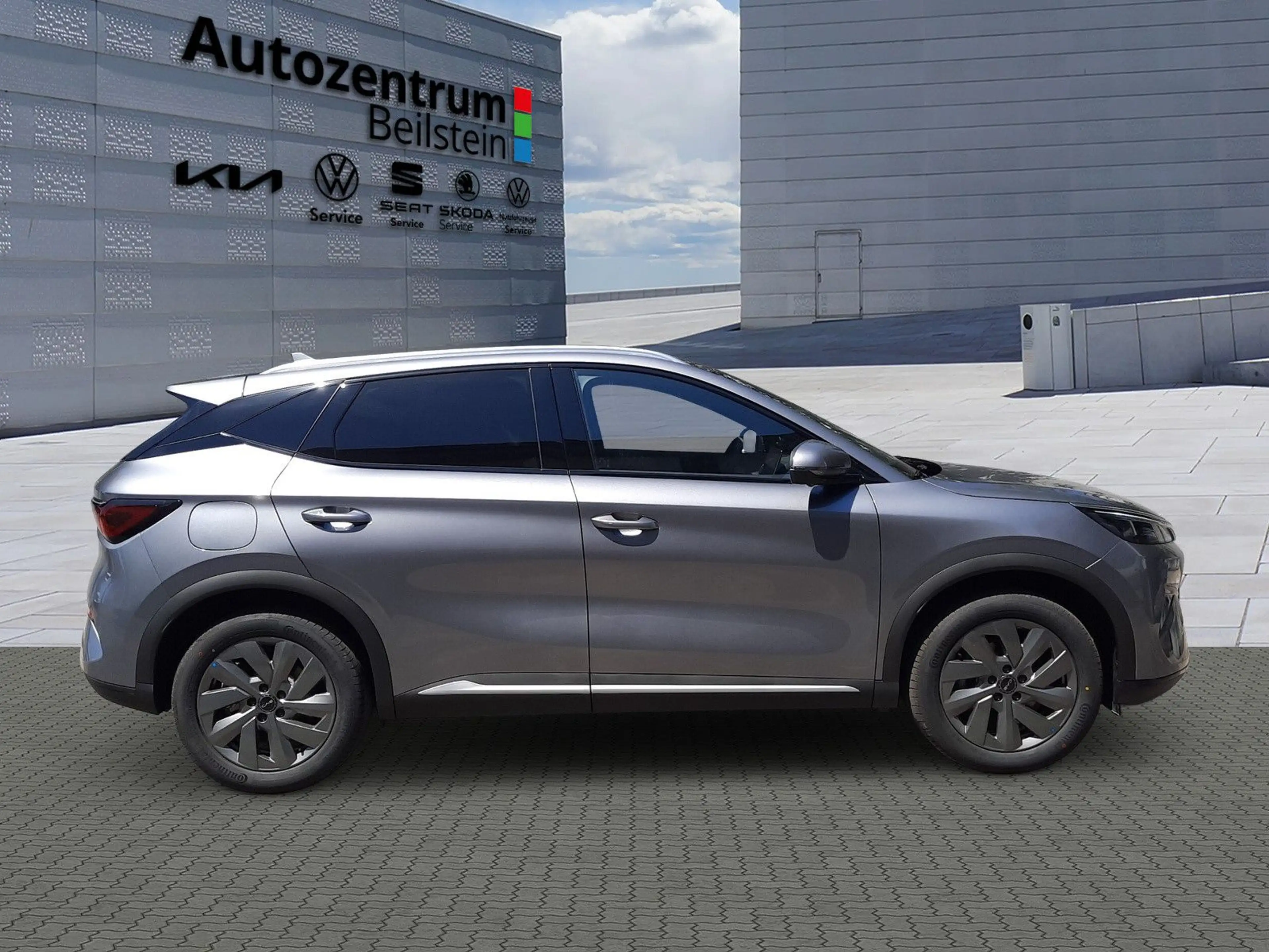 BYD Atto 3 EVO Excellence AWD — photo 7