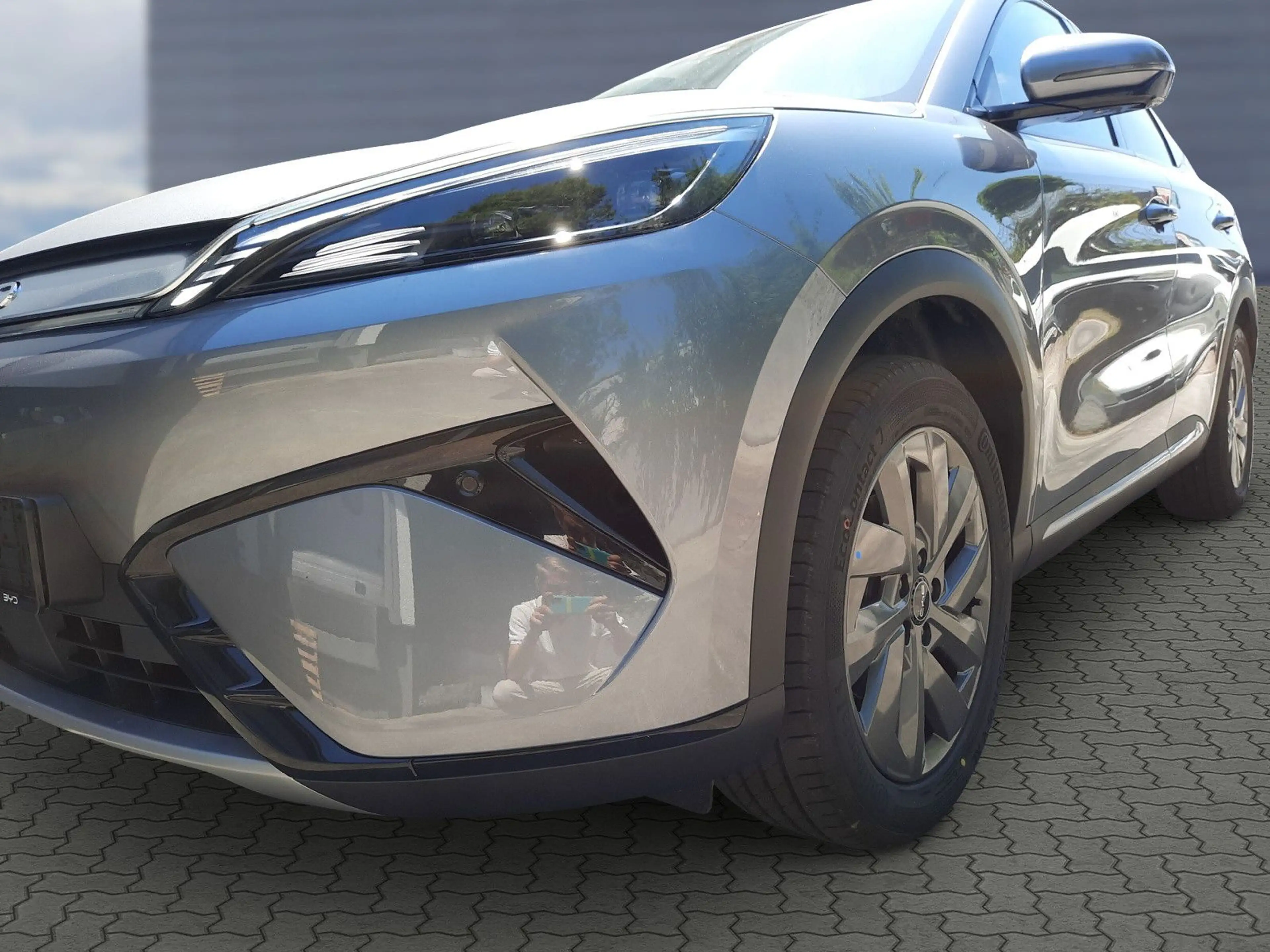 BYD Atto 3 EVO Excellence AWD — photo 15