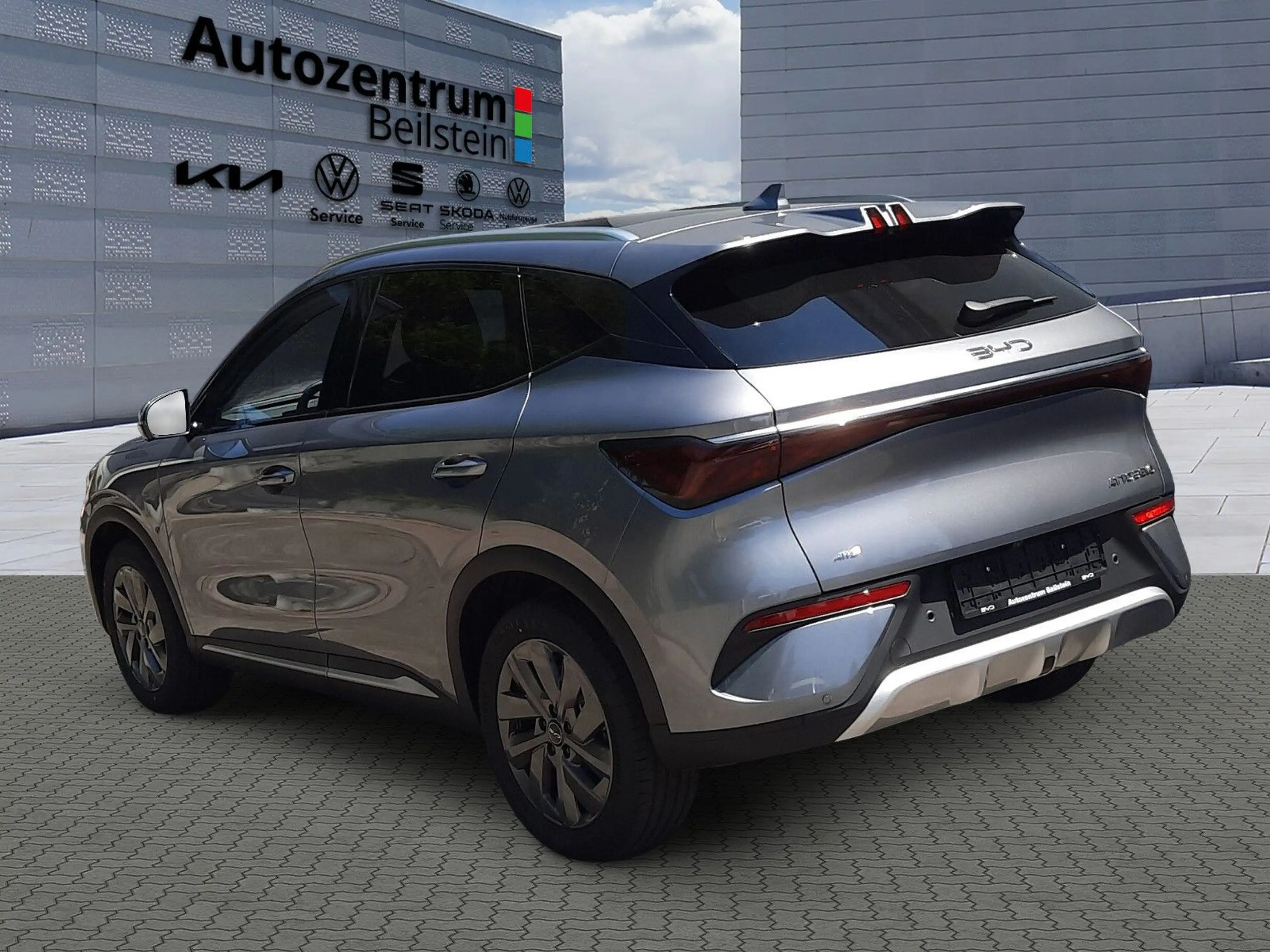BYD Atto 3 EVO Excellence AWD — photo 4