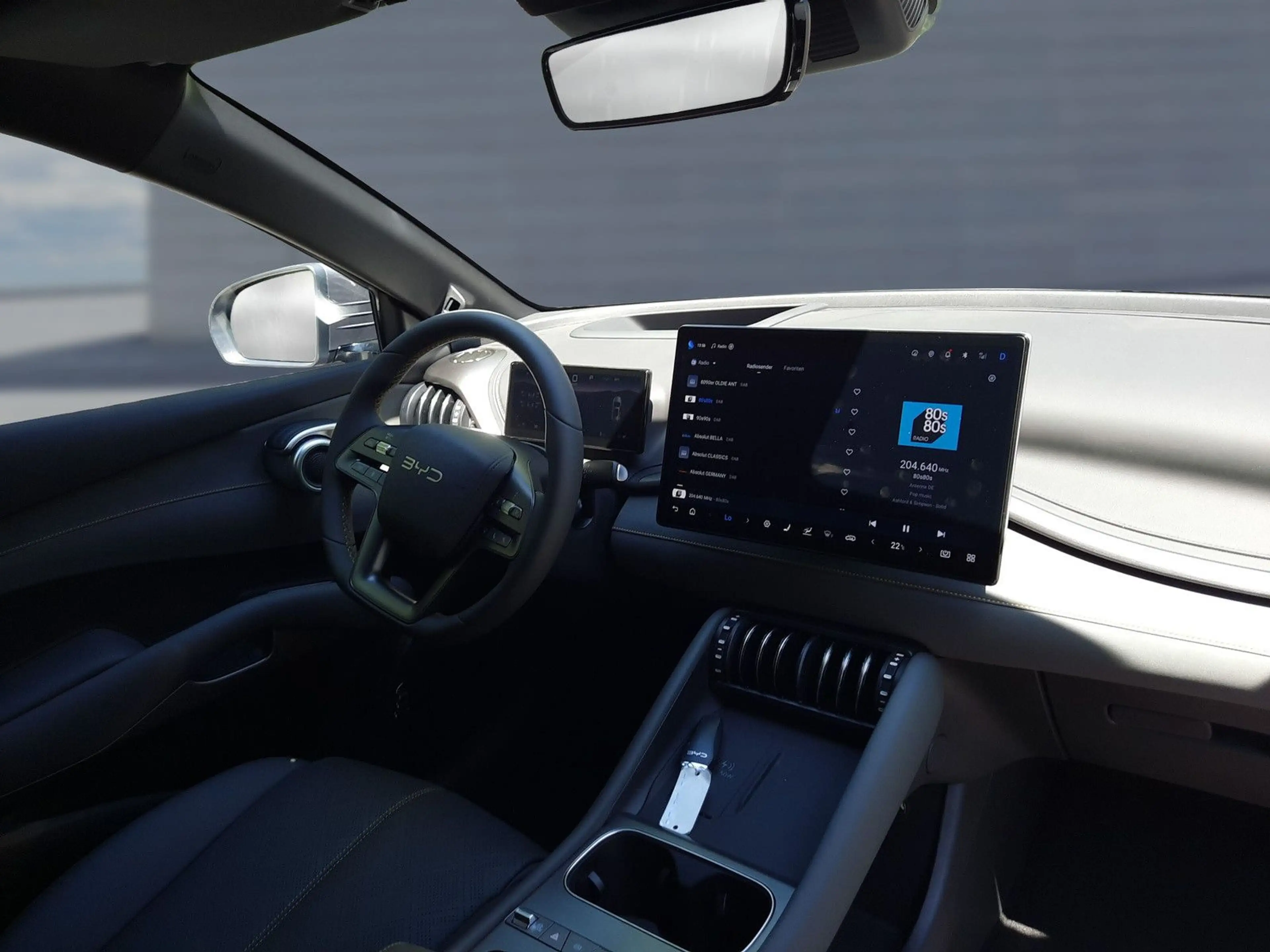 BYD Atto 3 EVO Excellence AWD — photo 14