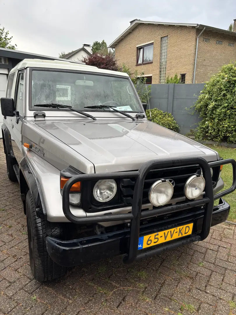 Toyota Land Cruiser KJ 73 Special - 2