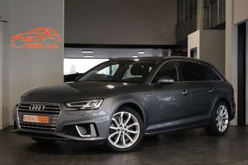 A4 Avant 35 TFSI S line S tronic Navi Garantie*