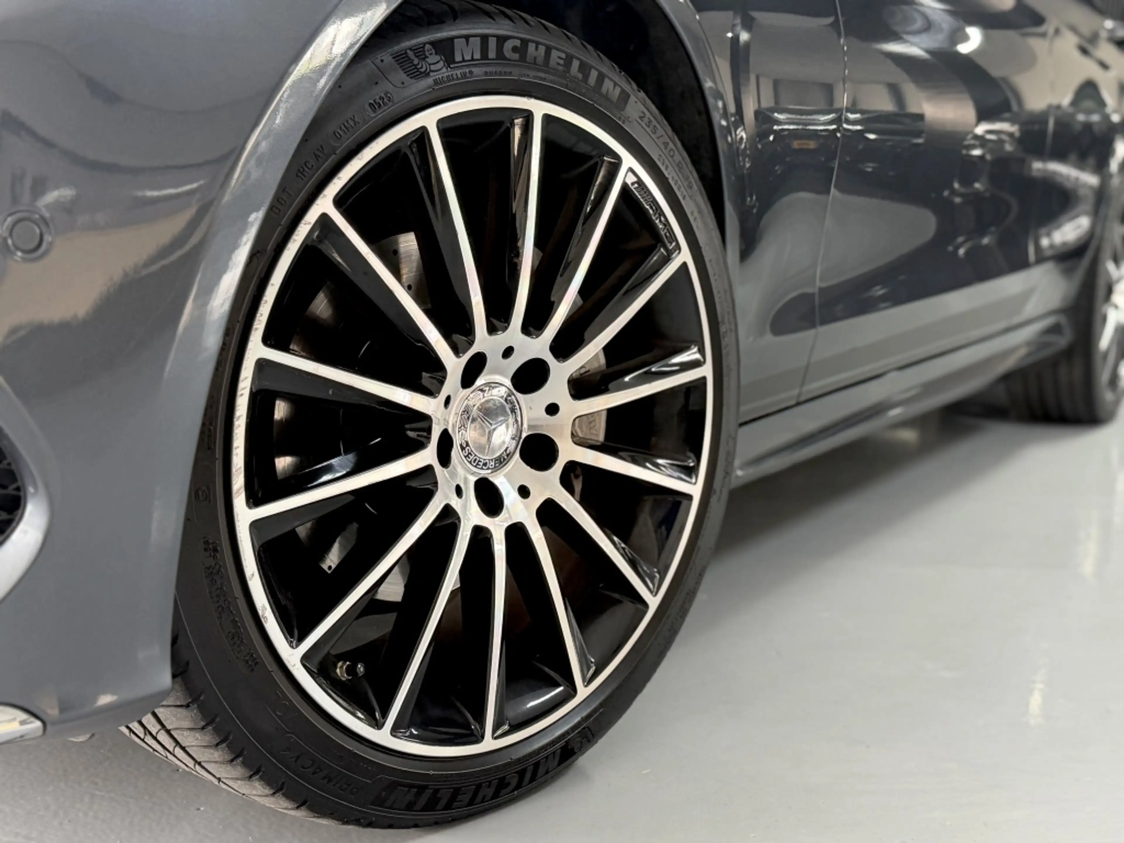 Mercedes-Benz C 200 C200 AMG 184PK AUT KEYLESS SCHUIFDAK LEER — photo 9