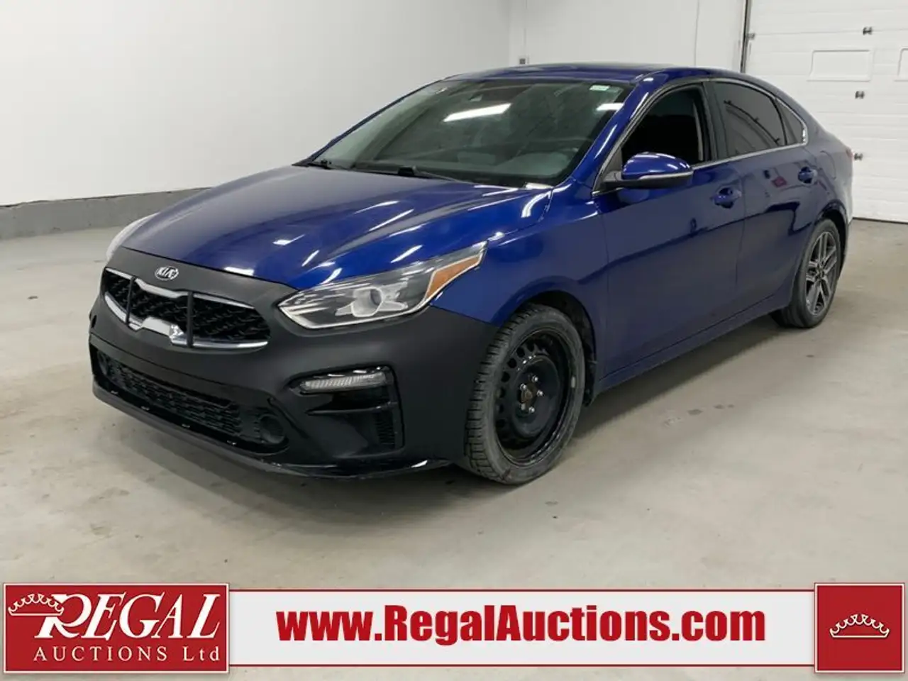 2019 Kia Forte