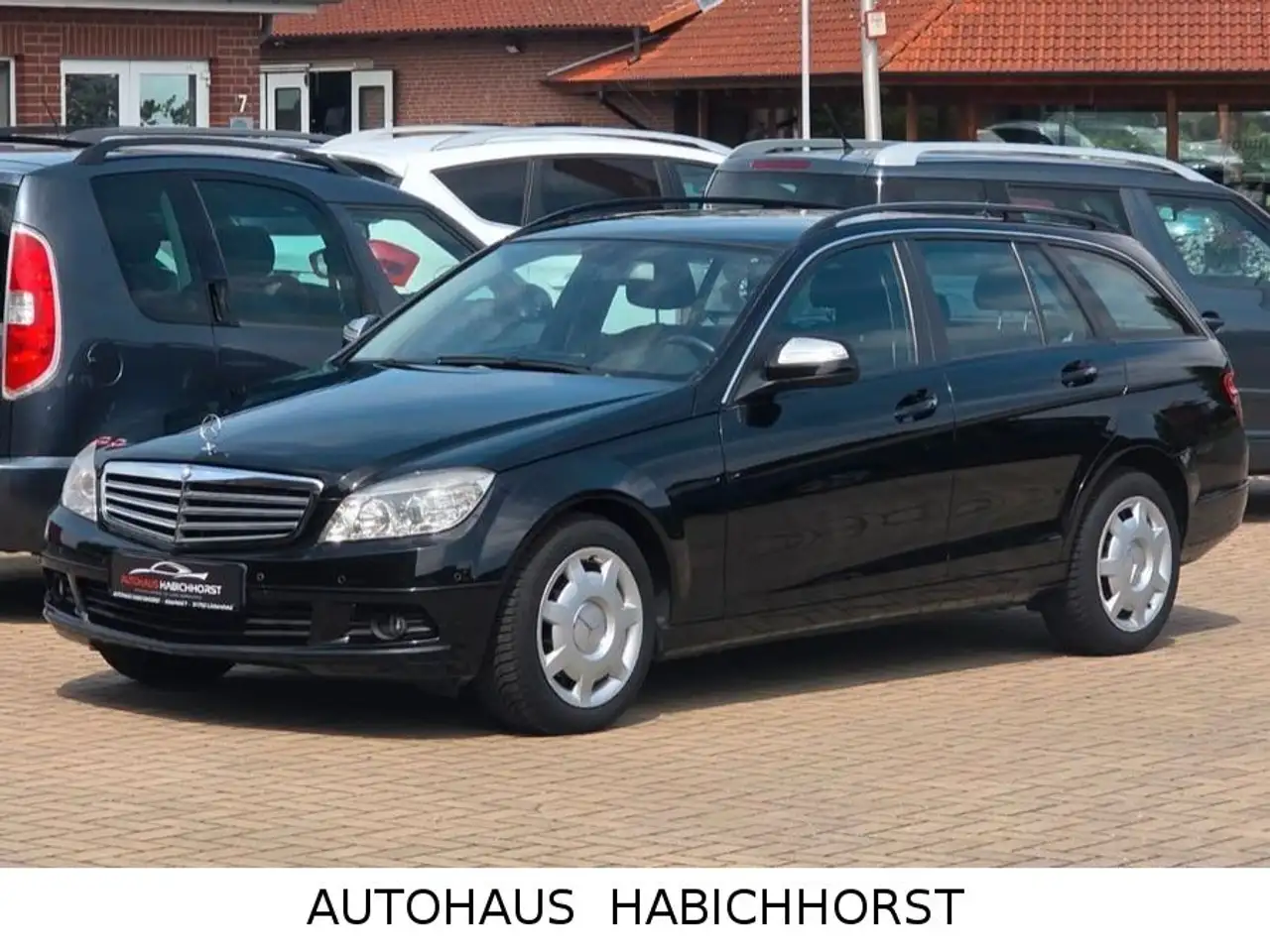 Mercedes-Benz C 220