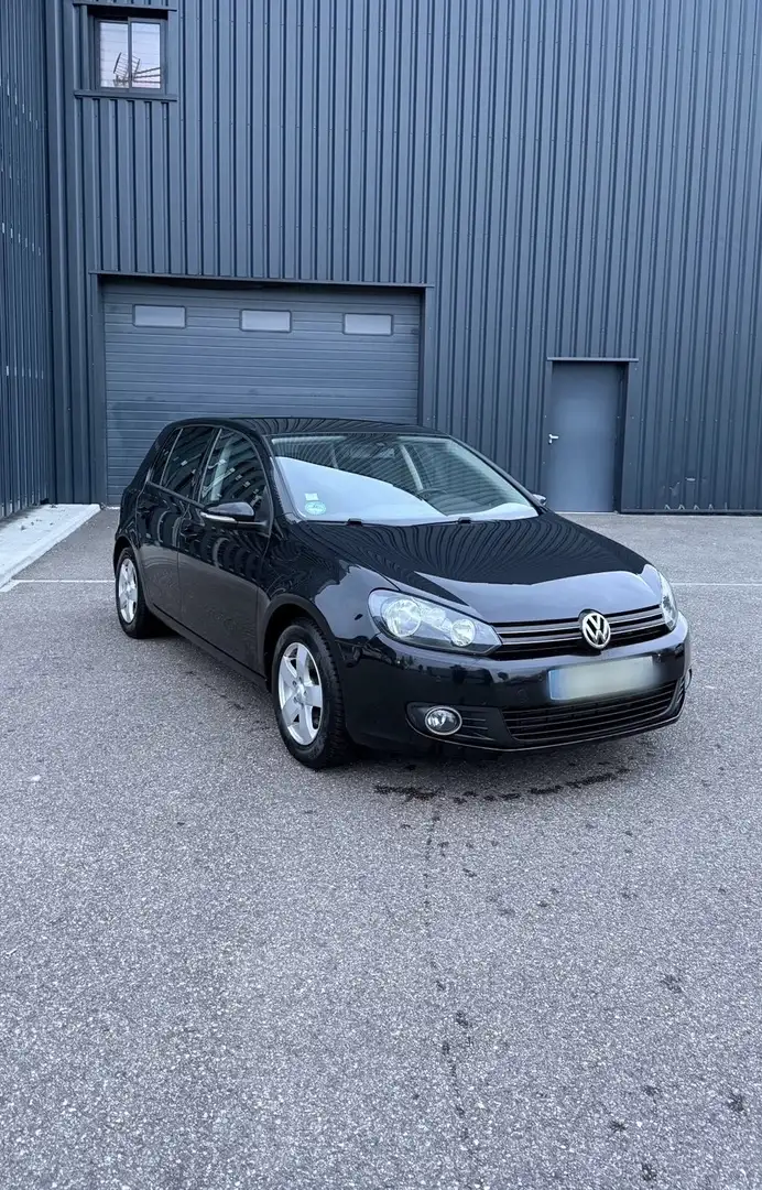 Volkswagen Golf 1.4 TSI 122 Confortline - 1