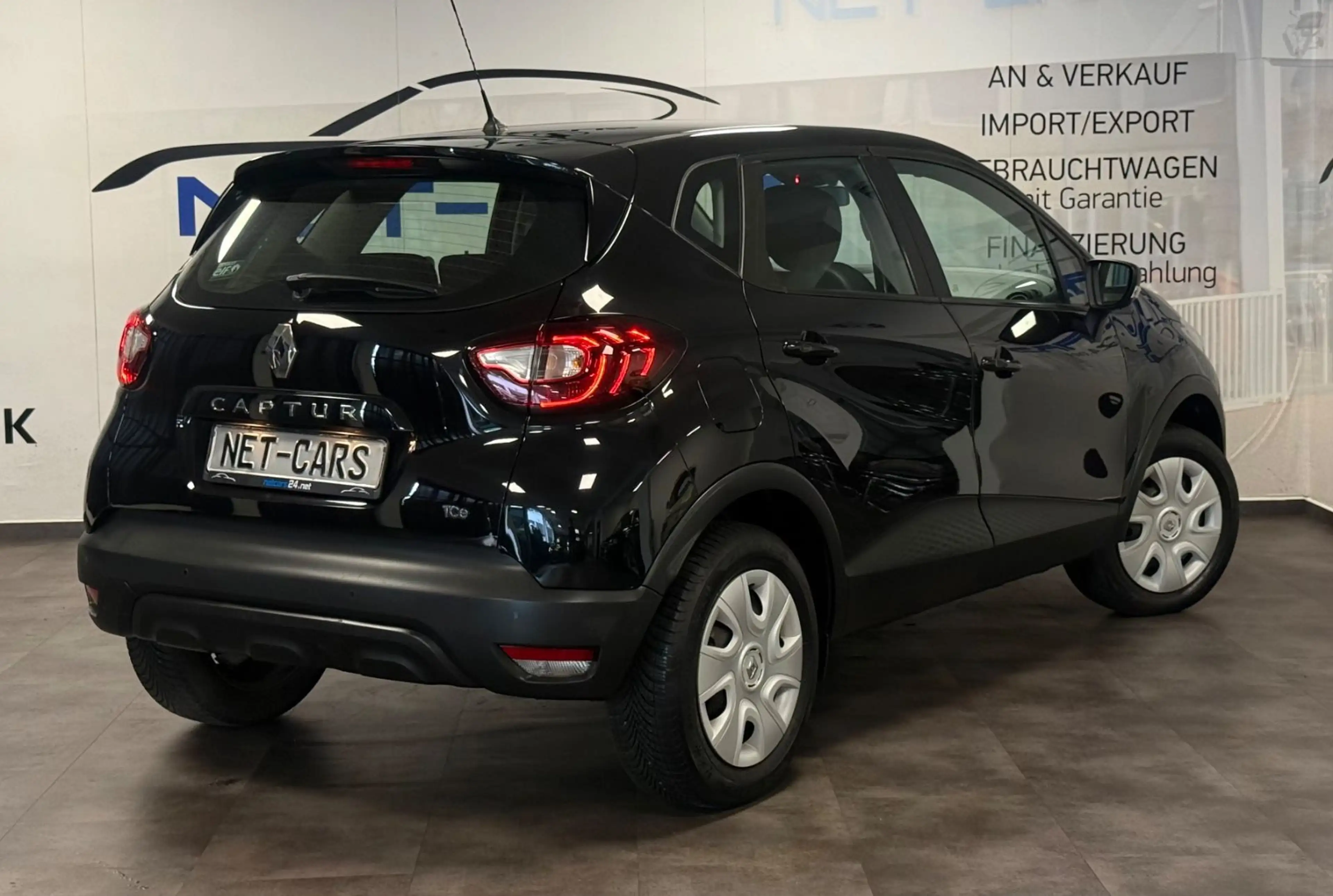 Renault Captur TCe 90 Life Klima*Tempomat*PDC*LED* — photo 12