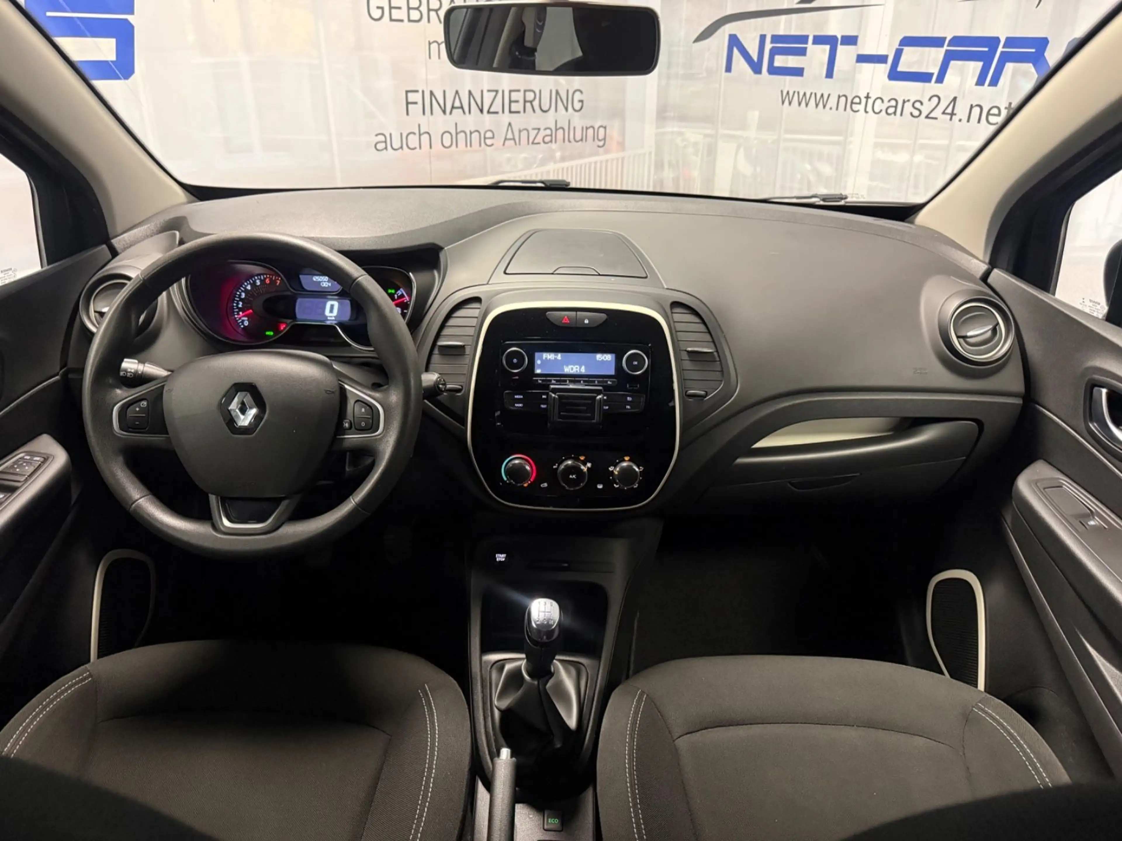 Renault Captur TCe 90 Life Klima*Tempomat*PDC*LED* — photo 5