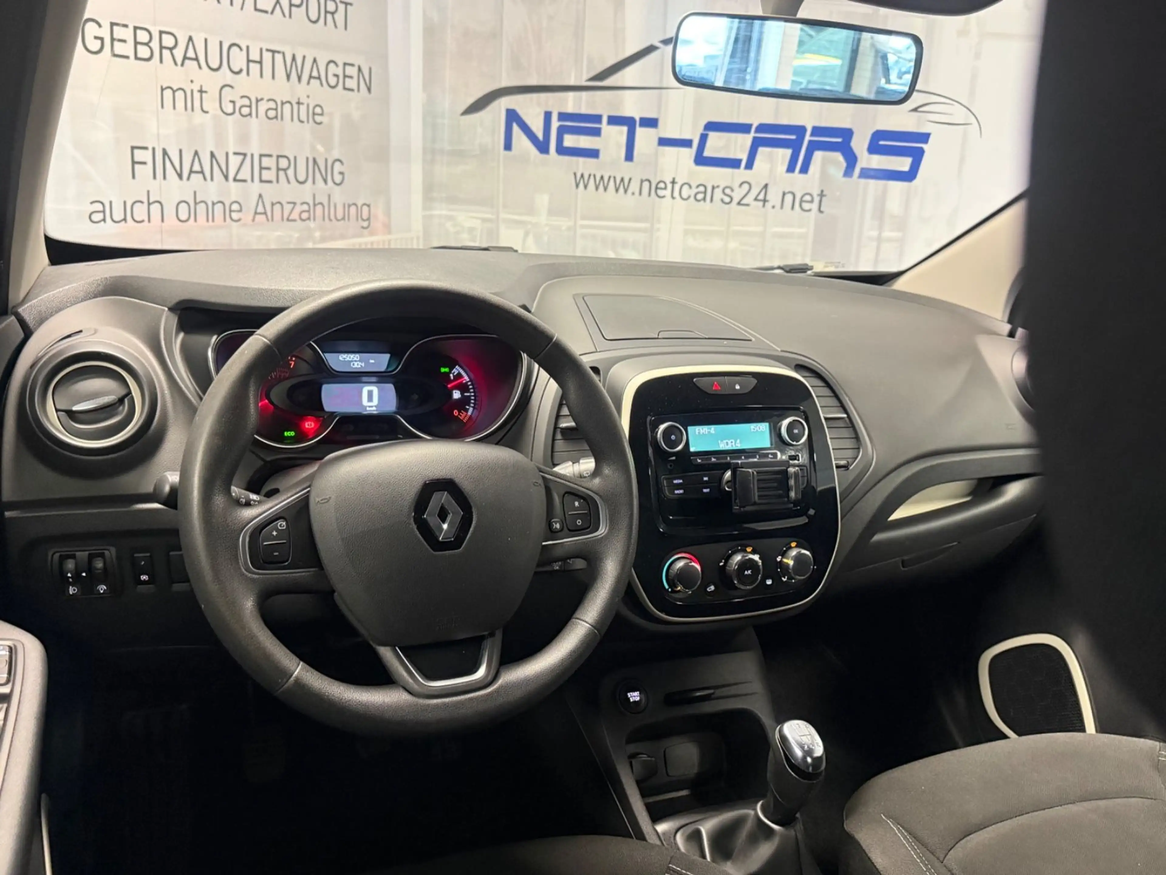Renault Captur TCe 90 Life Klima*Tempomat*PDC*LED* — photo 11