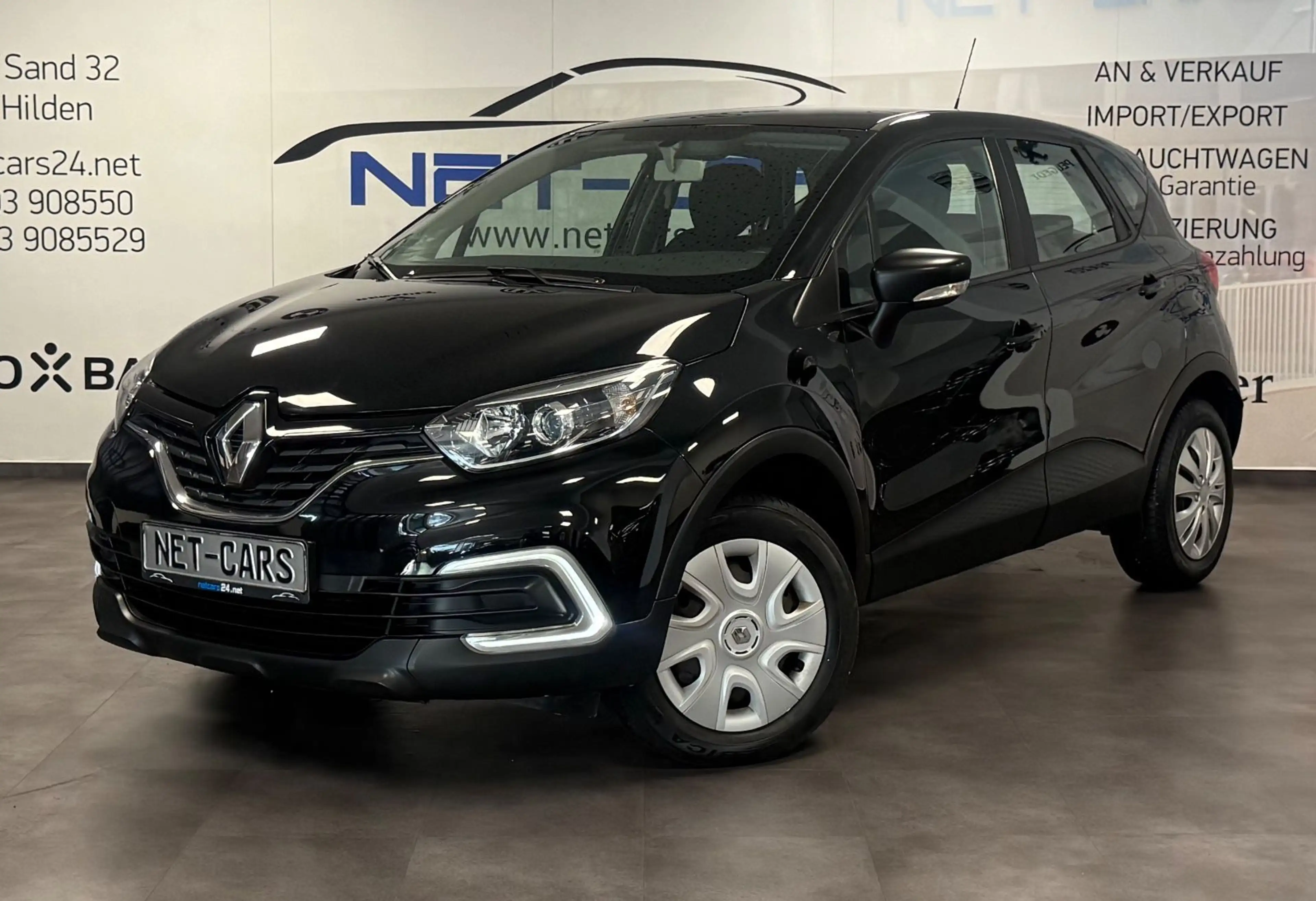 Renault Captur TCe 90 Life Klima*Tempomat*PDC*LED* — photo 8