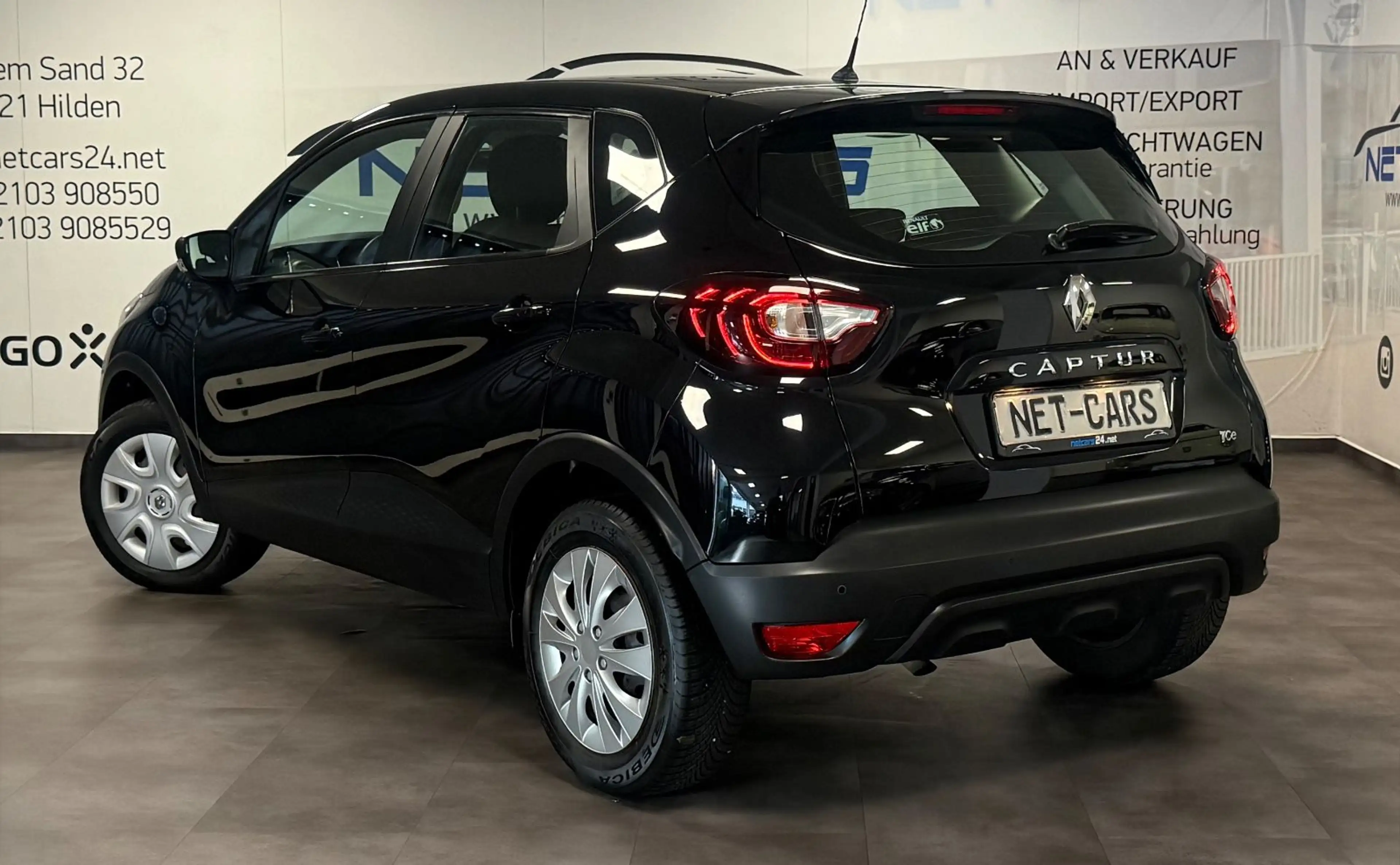 Renault Captur TCe 90 Life Klima*Tempomat*PDC*LED* — photo 10