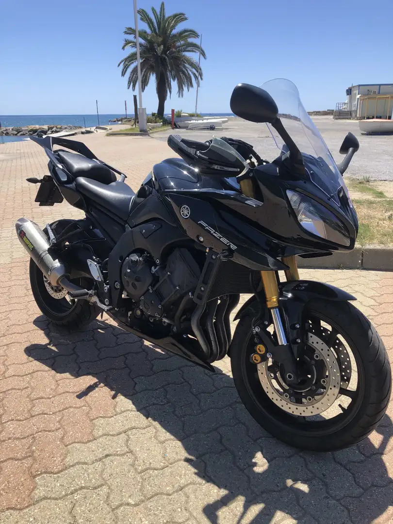 Yamaha FZ 8 FAZER - 1