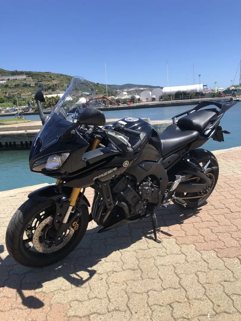 Yamaha FZ 8 FAZER - 2