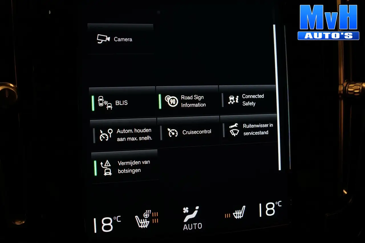 Volvo XC40 1.5 T5 PHEV R-Design H/K STUUR.STOELVW CAM SOH86%, миниатюра 11