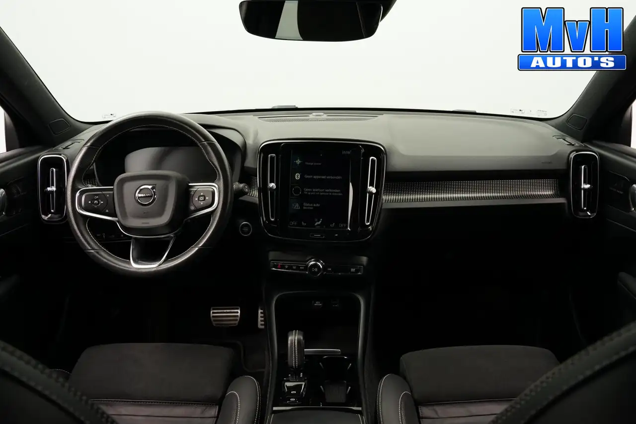 Volvo XC40 1.5 T5 PHEV R-Design H/K STUUR.STOELVW CAM SOH86%, миниатюра 2
