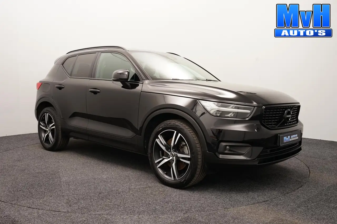 Volvo XC40 1.5 T5 PHEV R-Design H/K STUUR.STOELVW CAM SOH86%, миниатюра 22