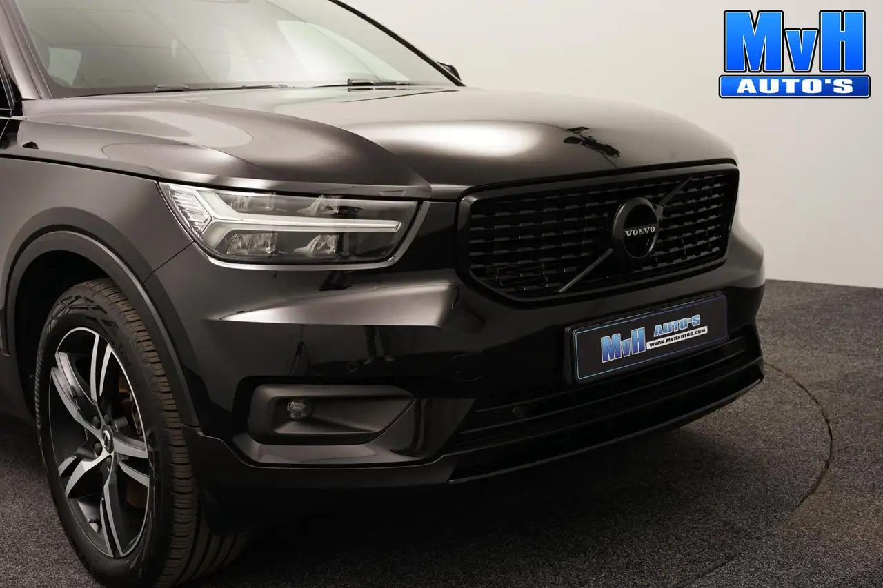 Volvo XC40 1.5 T5 PHEV R-Design H/K STUUR.STOELVW CAM SOH86%, миниатюра 26