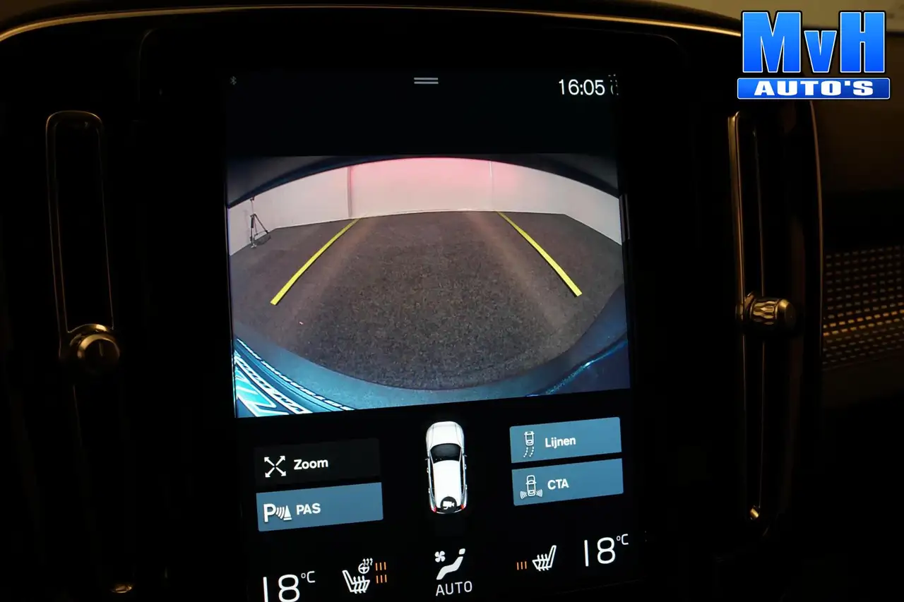 Volvo XC40 1.5 T5 PHEV R-Design H/K STUUR.STOELVW CAM SOH86%, миниатюра 12