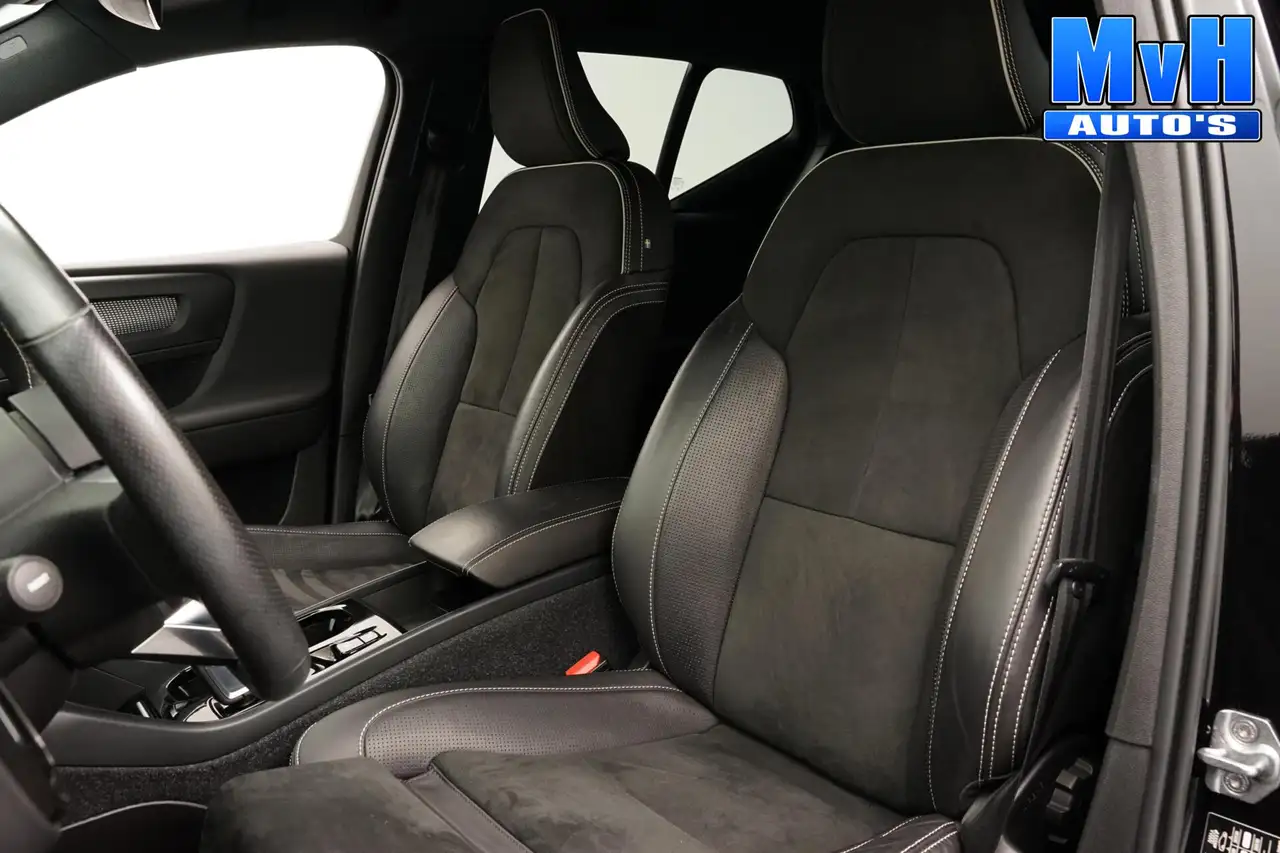 Volvo XC40 1.5 T5 PHEV R-Design H/K STUUR.STOELVW CAM SOH86%, миниатюра 3