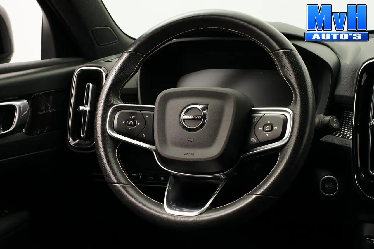 Volvo XC40 1.5 T5 PHEV R-Design H/K STUUR.STOELVW CAM SOH86%, миниатюра 6