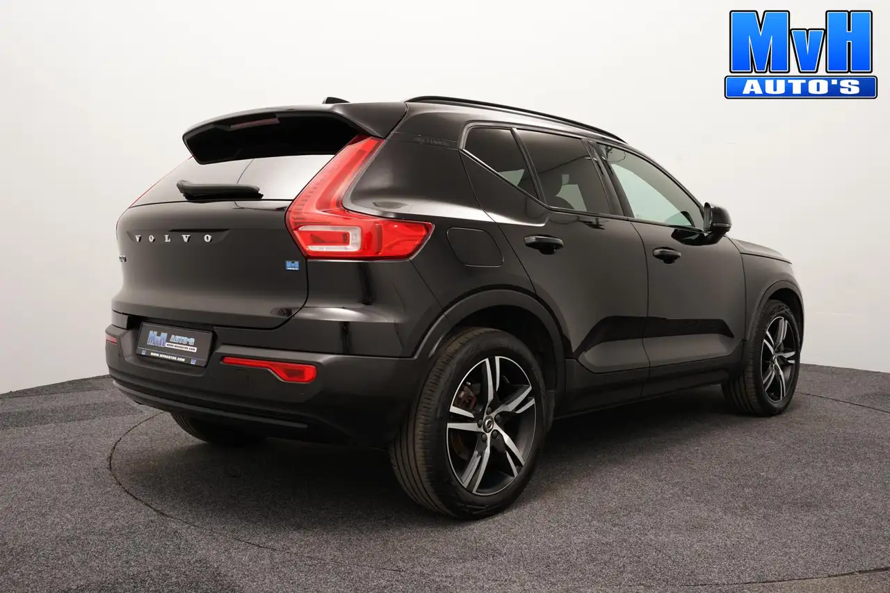 Volvo XC40 1.5 T5 PHEV R-Design H/K STUUR.STOELVW CAM SOH86%, миниатюра 20