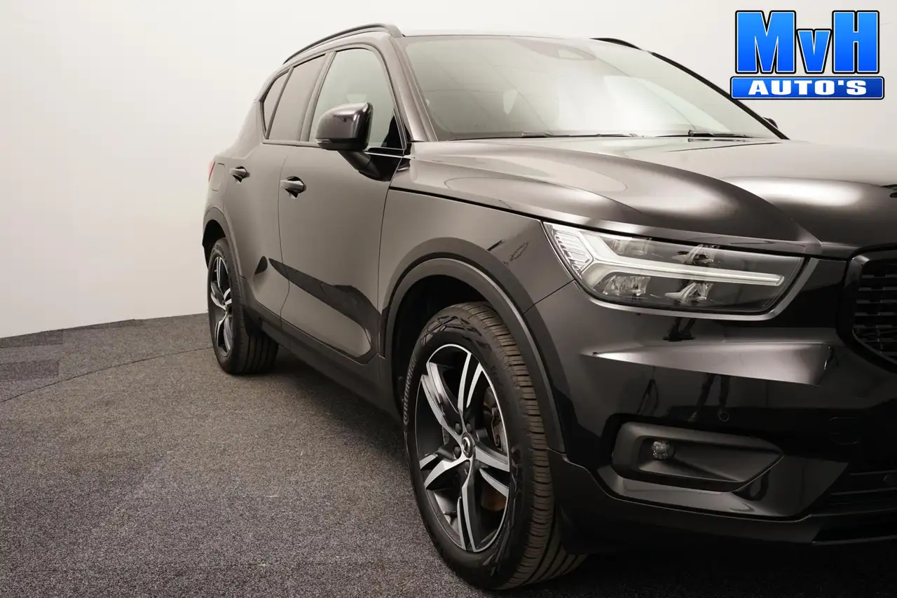 Volvo XC40 1.5 T5 PHEV R-Design H/K STUUR.STOELVW CAM SOH86%, миниатюра 25
