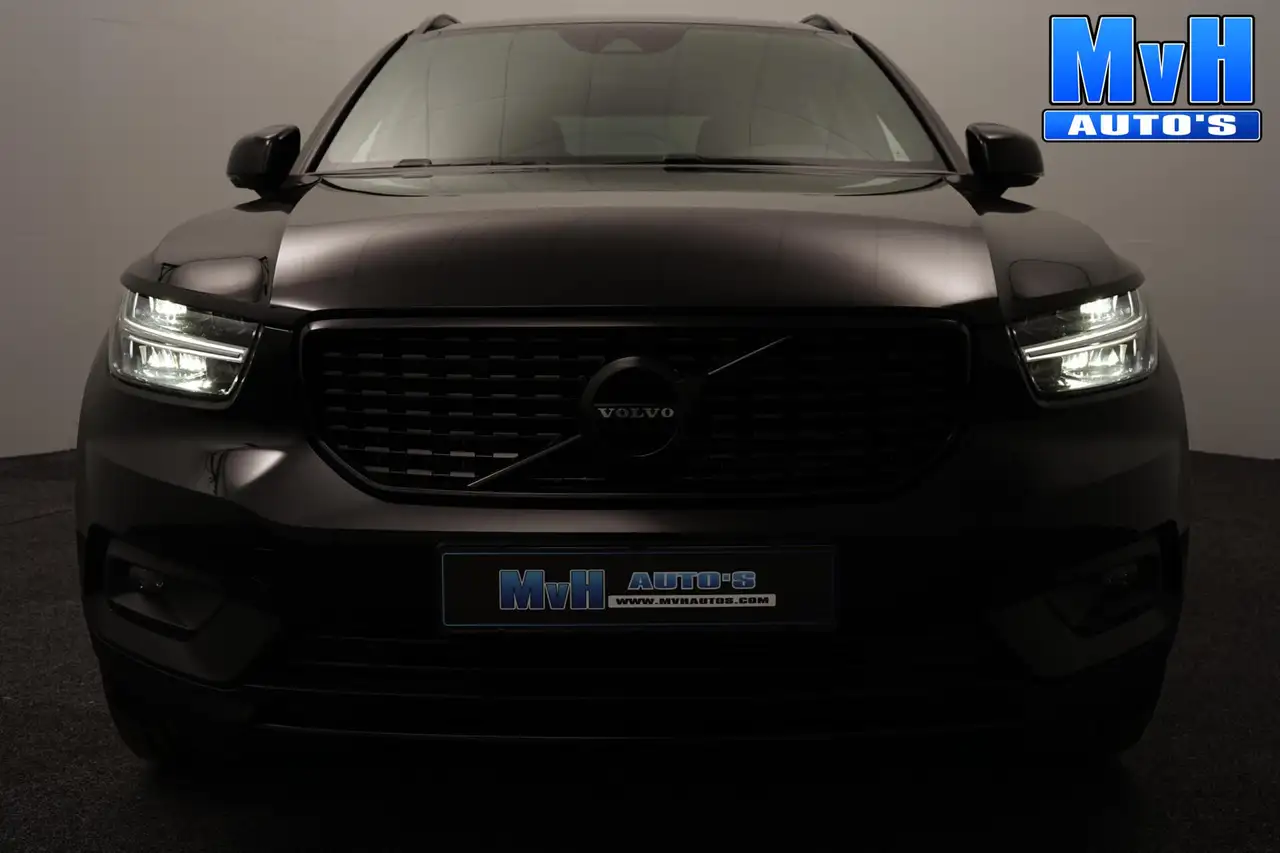 Volvo XC40 1.5 T5 PHEV R-Design H/K STUUR.STOELVW CAM SOH86%, миниатюра 27