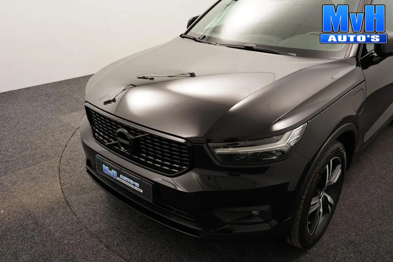 Volvo XC40 1.5 T5 PHEV R-Design H/K STUUR.STOELVW CAM SOH86%, миниатюра 30
