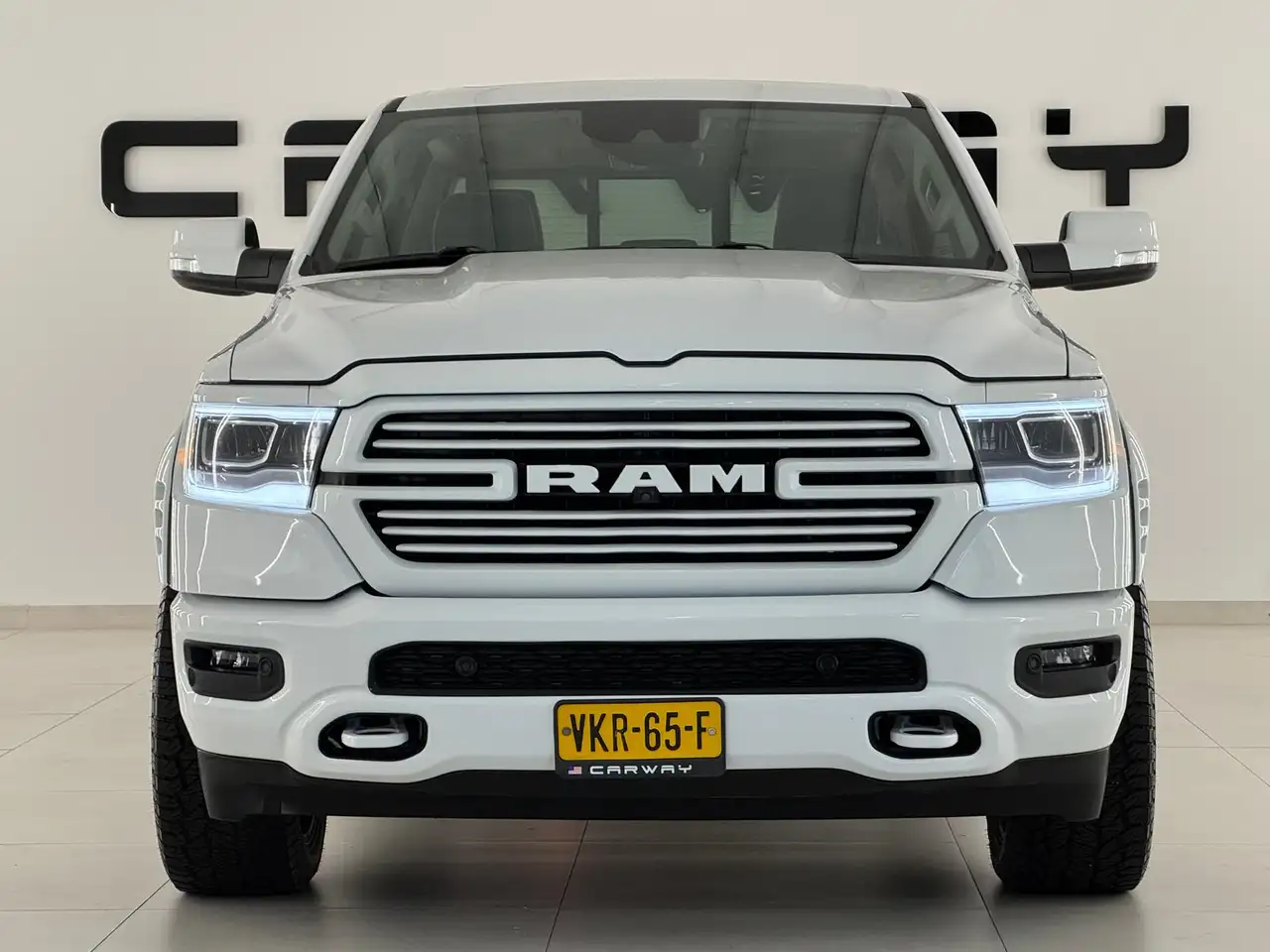 Dodge RAM 2021
