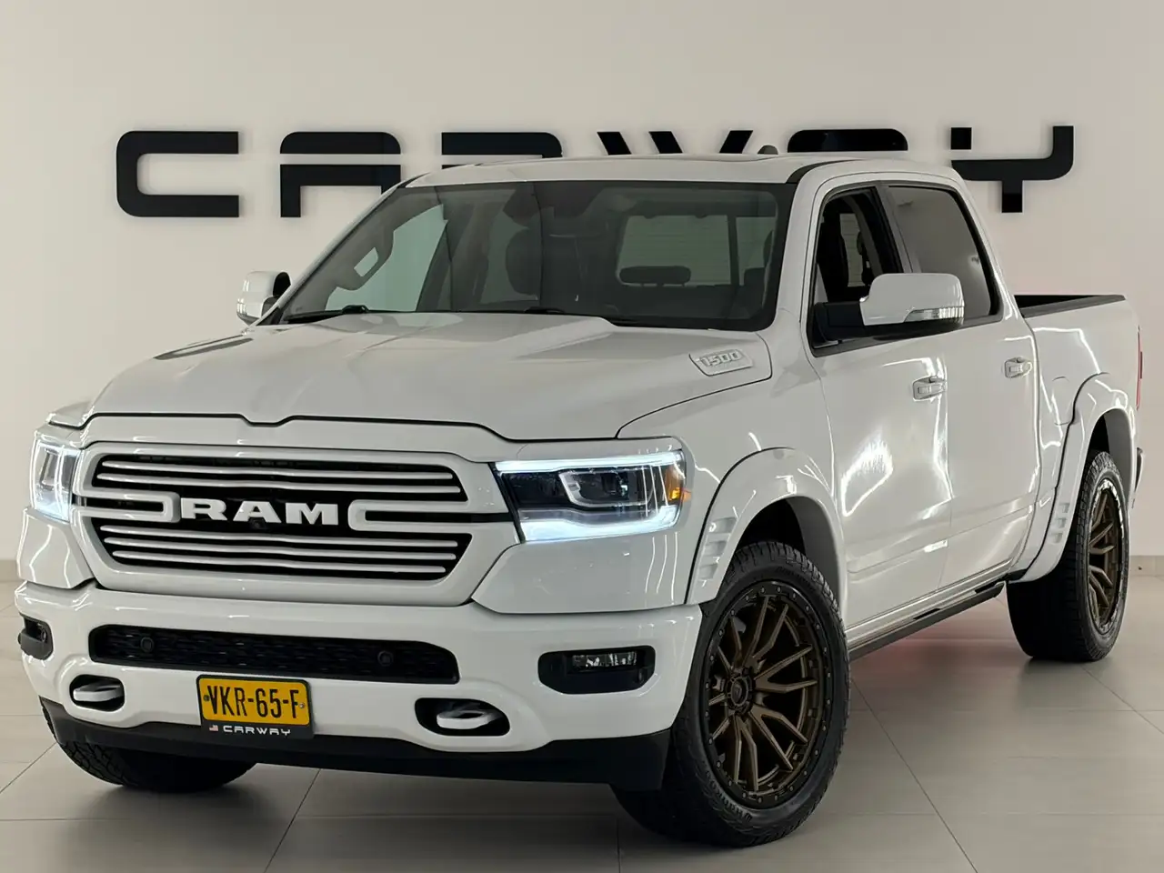 Dodge RAM 2021