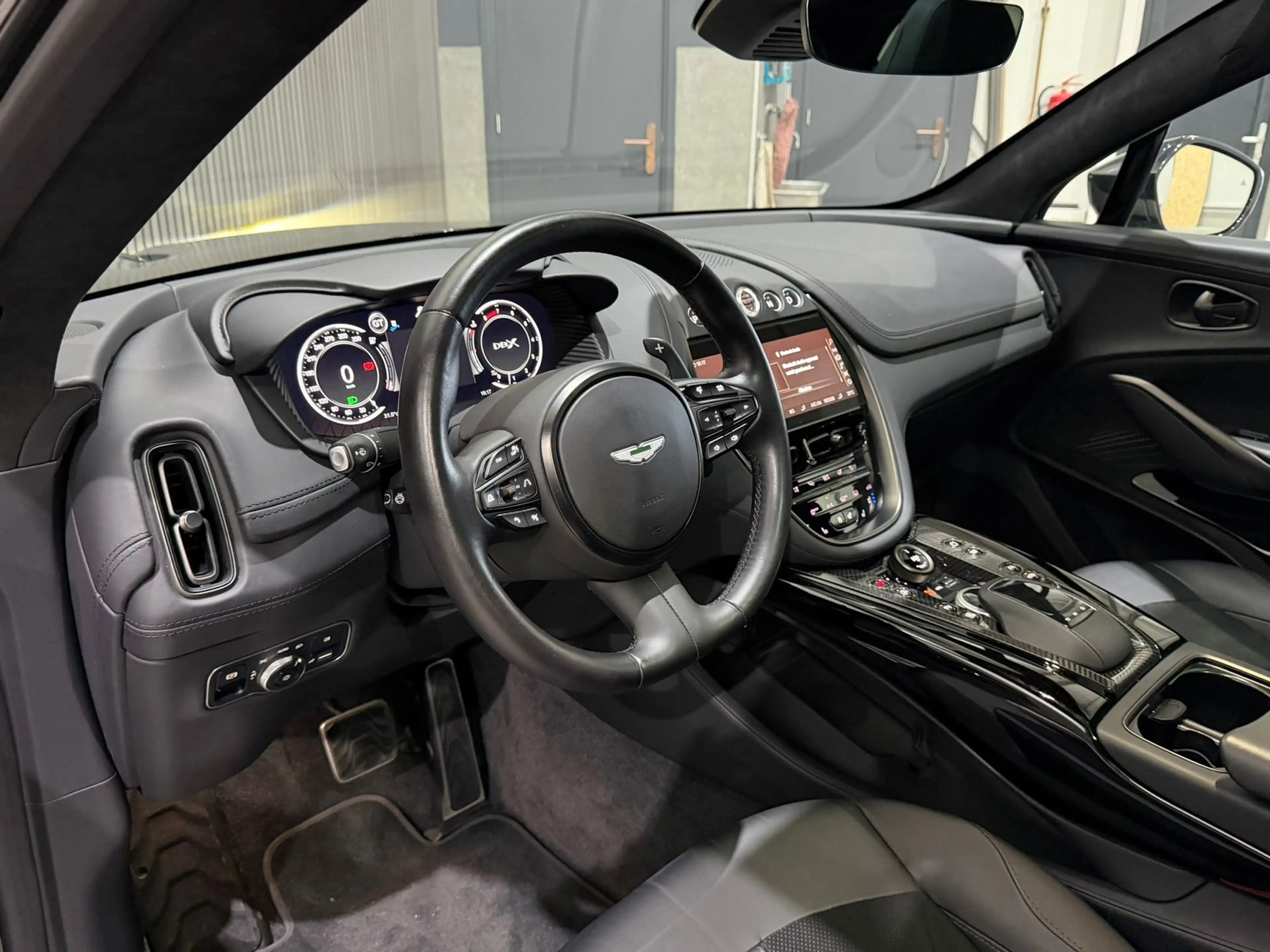 Aston Martin DBX 4.0 V8 707 — photo 6