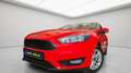 Ford Focus 1.6TDCi Titanium 115 Rojo - thumbnail 5