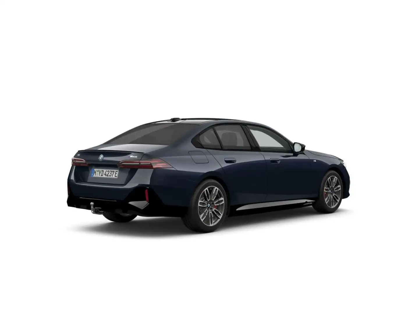 BMW i5 M60 xDrive Sedan | M Sportpakket Pro | Innovation Negru - 2