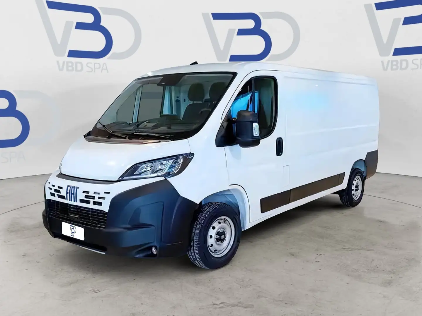 Fiat Ducato Fiat Ducato Furgone 30Q MH1 120CV 2.2 multijet Білий - 1