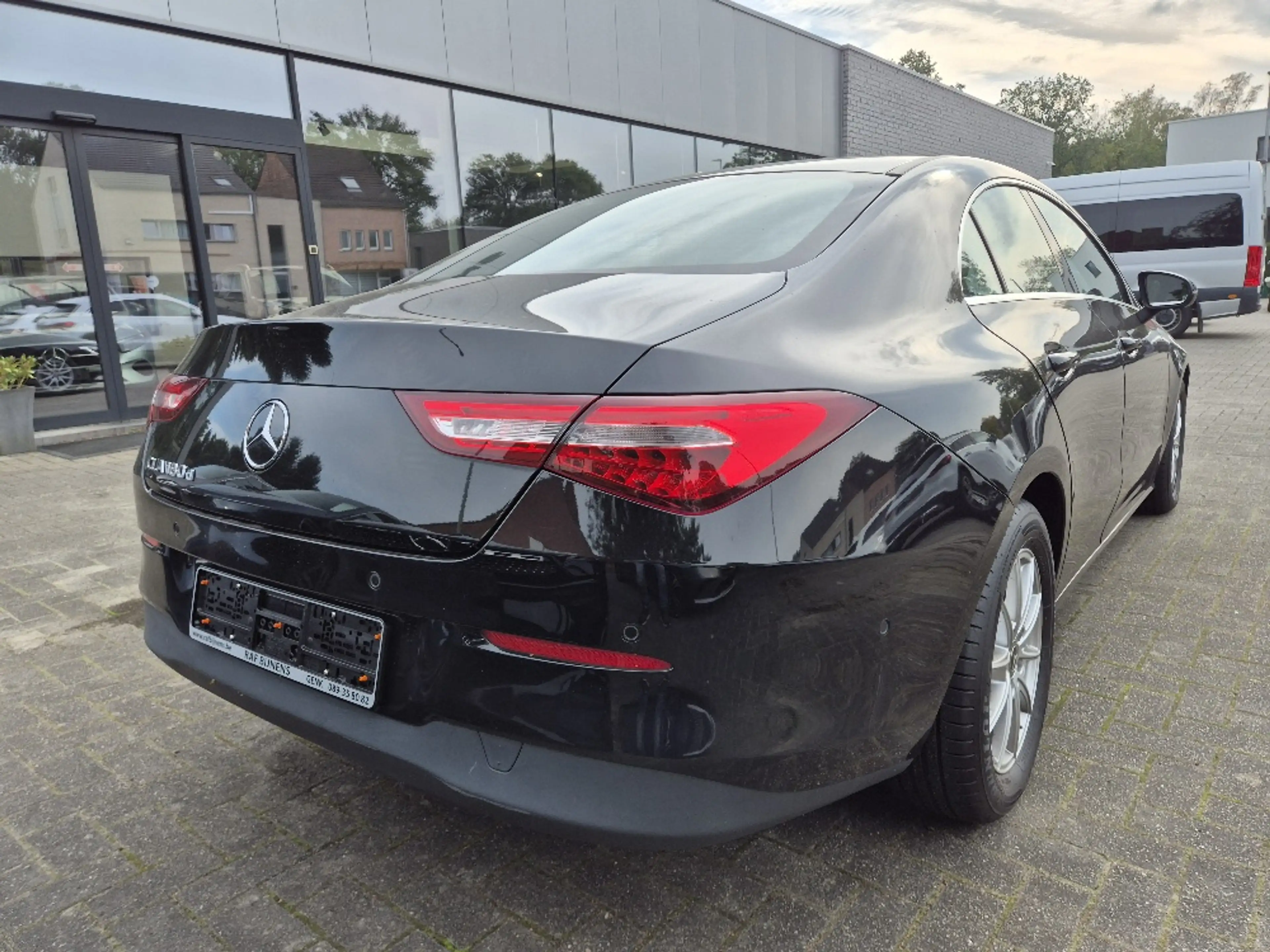 Mercedes-Benz CLA 180 CLA 180 d — photo 2
