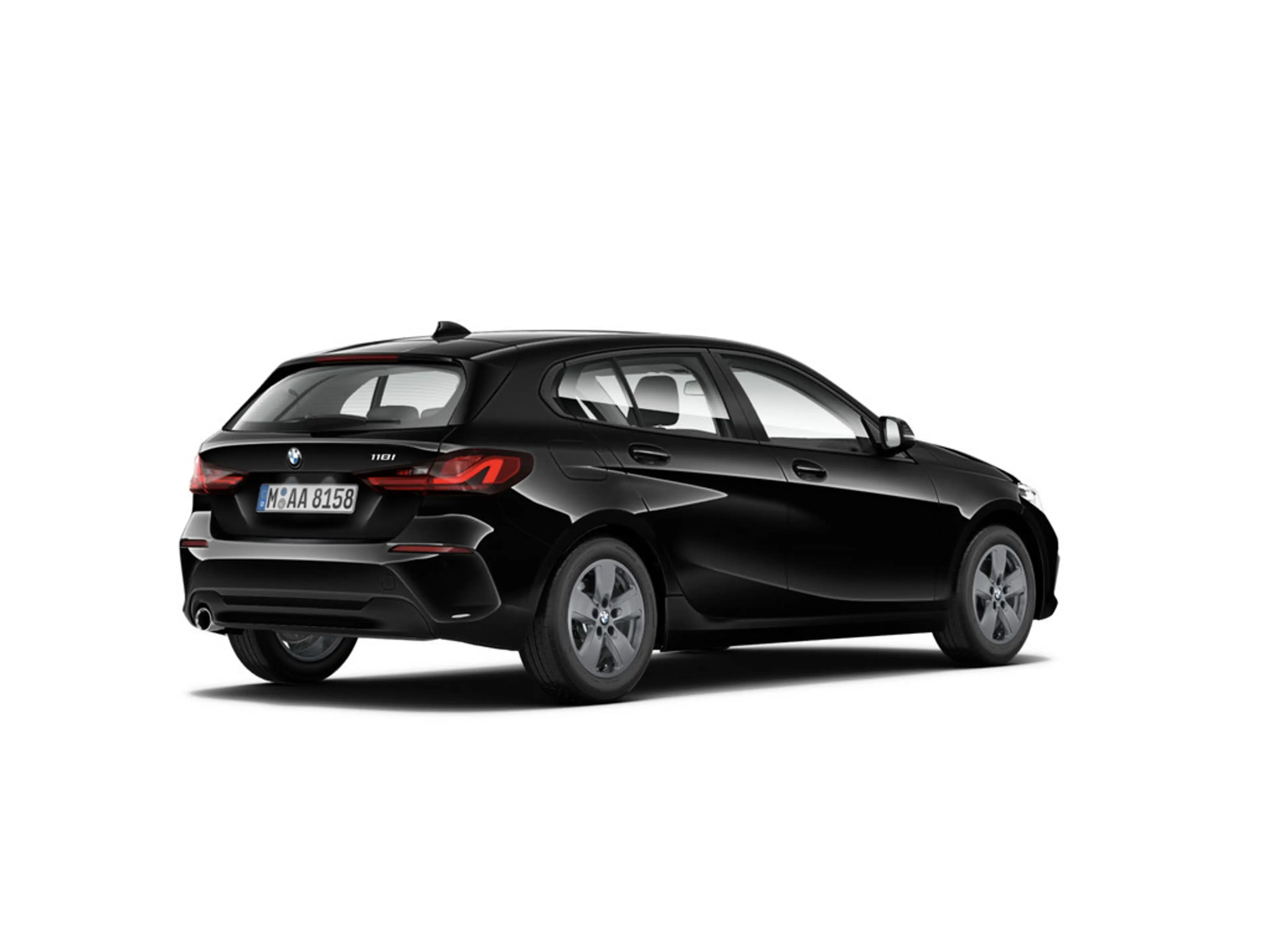 BMW 118 i Advantage LED NAVI SITZHEIZUNG PDC KLIMA — photo 4