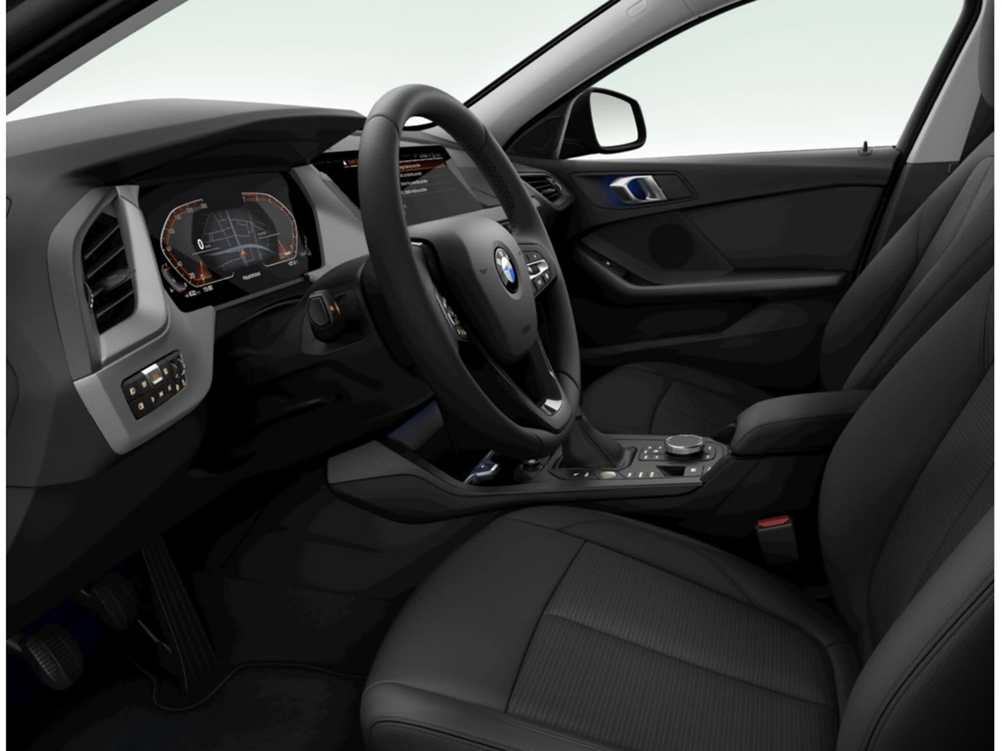 BMW 118 i Advantage LED NAVI SITZHEIZUNG PDC KLIMA — photo 5