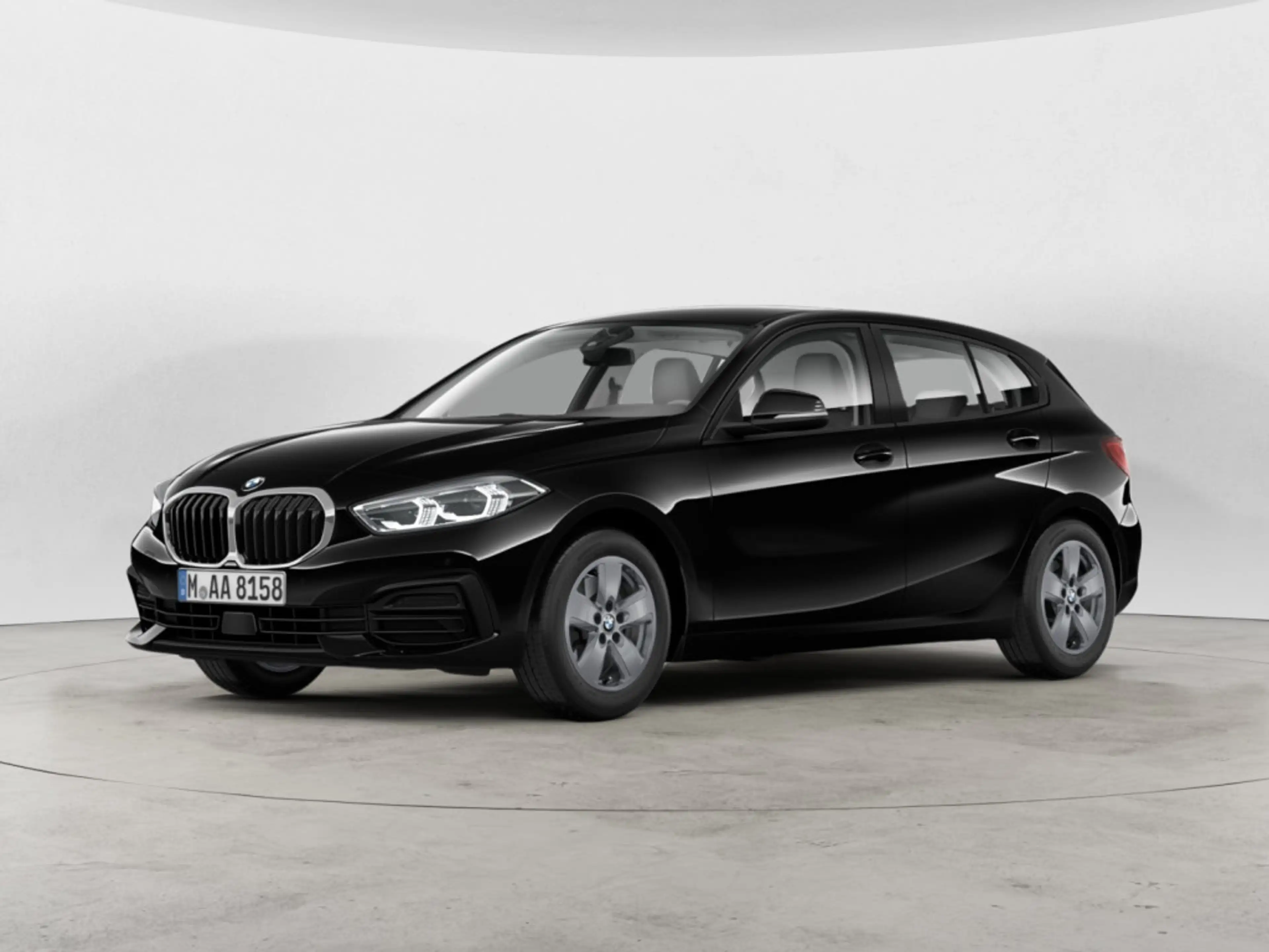 BMW 118 i Advantage LED NAVI SITZHEIZUNG PDC KLIMA — photo 2