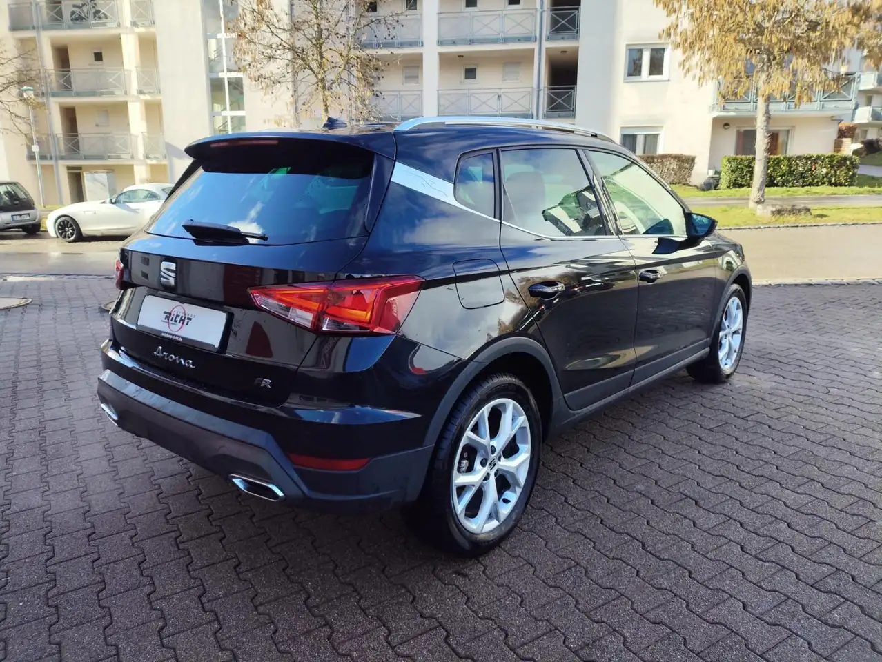 SEAT Arona 1.0 TSI FR DSG Navi LED SHZ PDC, миниатюра 5