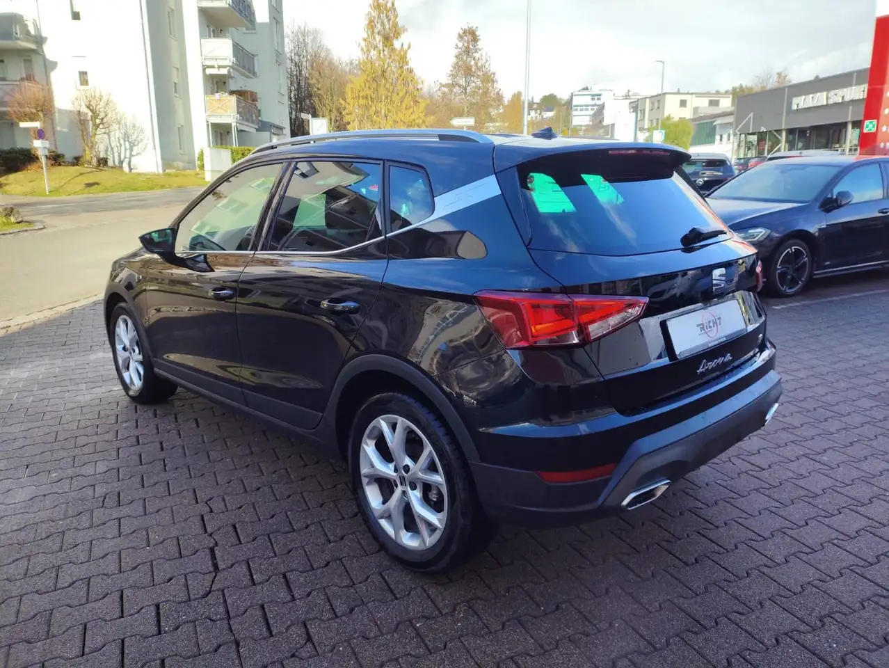 SEAT Arona 1.0 TSI FR DSG Navi LED SHZ PDC, миниатюра 6