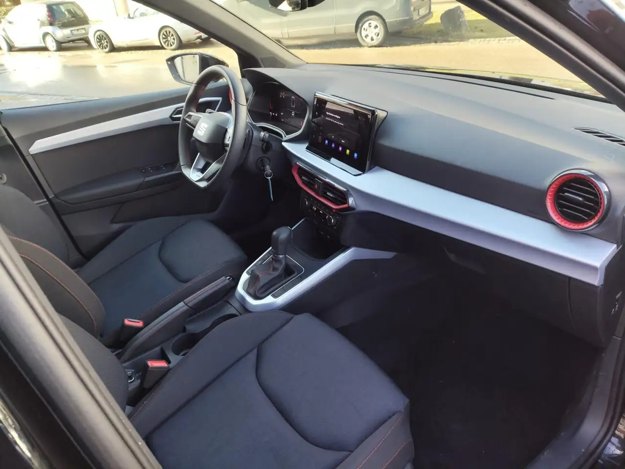 SEAT Arona 1.0 TSI FR DSG Navi LED SHZ PDC, миниатюра 9