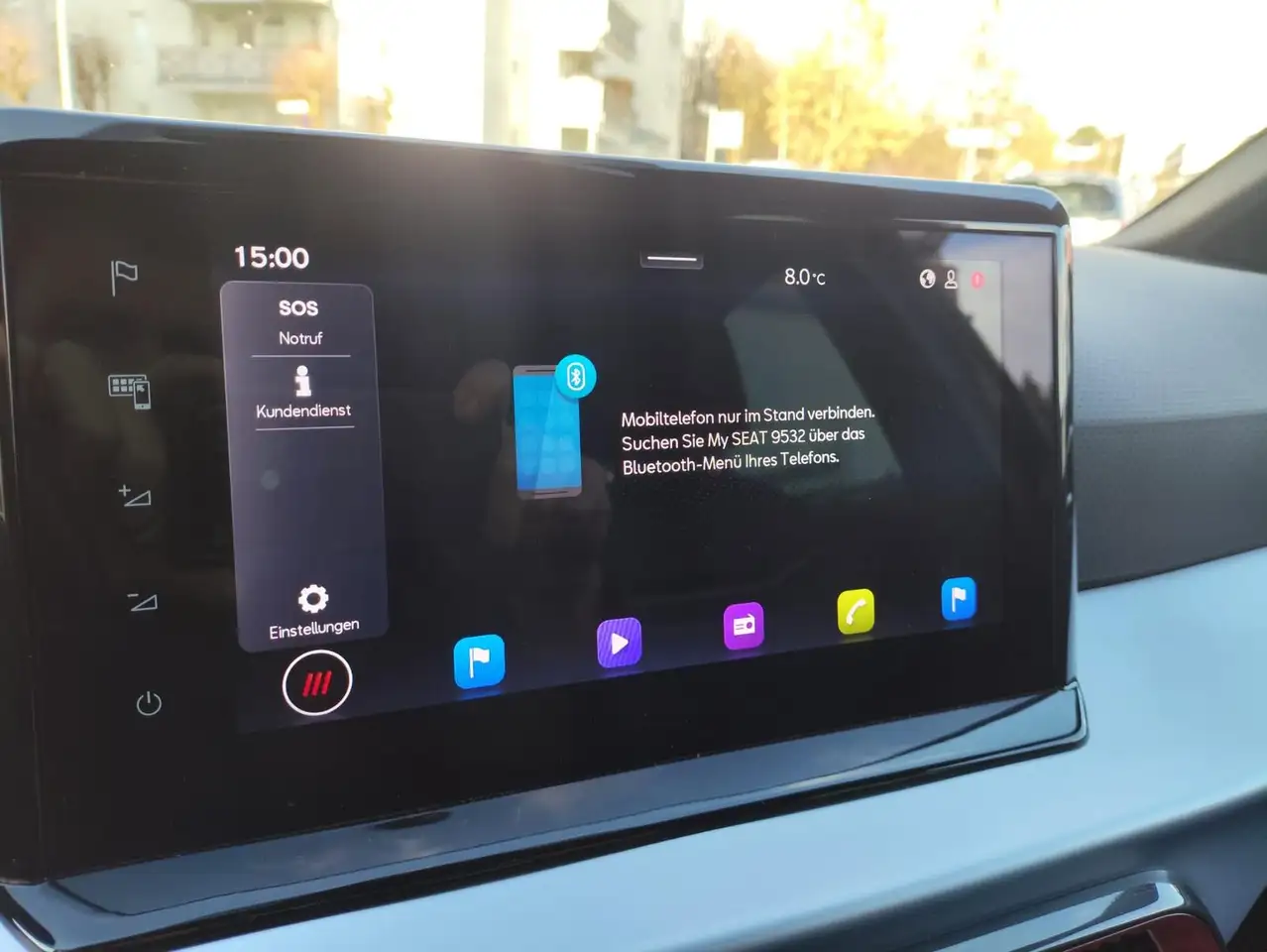 SEAT Arona 1.0 TSI FR DSG Navi LED SHZ PDC, миниатюра 10