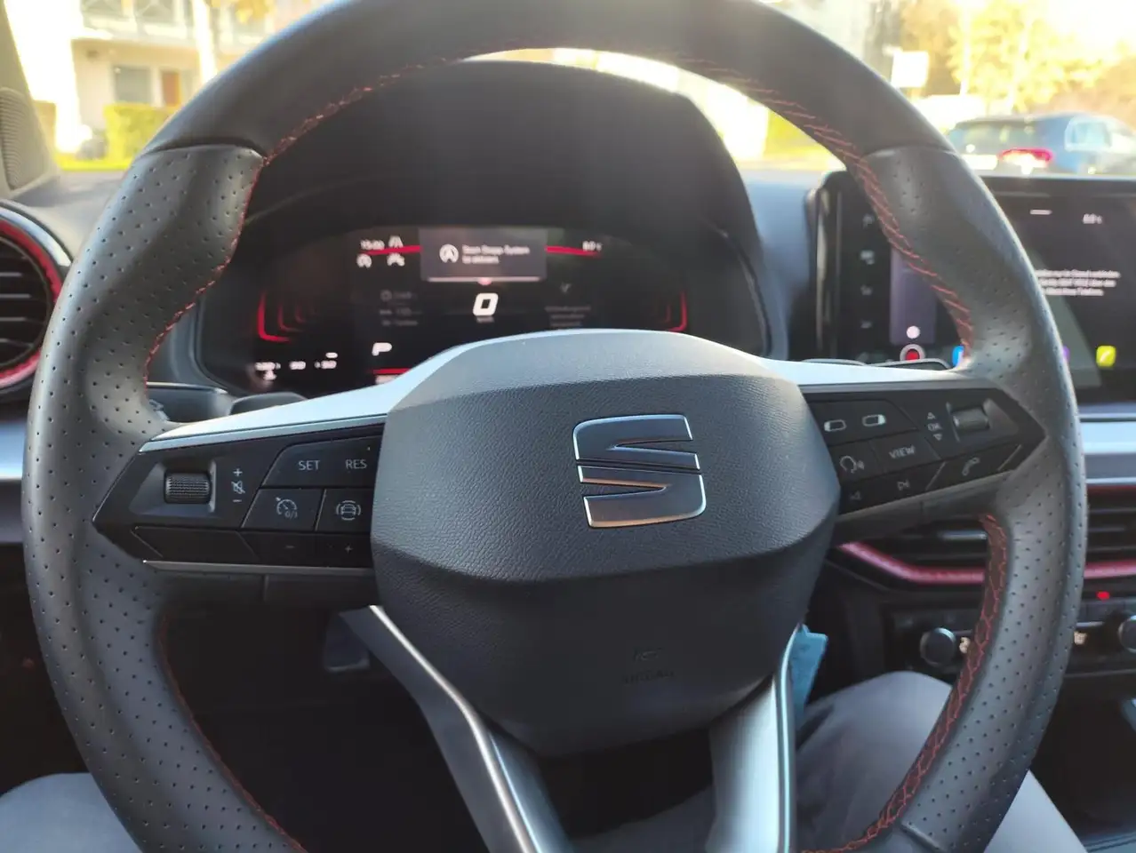 SEAT Arona 1.0 TSI FR DSG Navi LED SHZ PDC, миниатюра 15