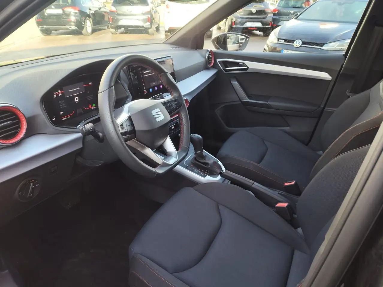 SEAT Arona 1.0 TSI FR DSG Navi LED SHZ PDC, миниатюра 7