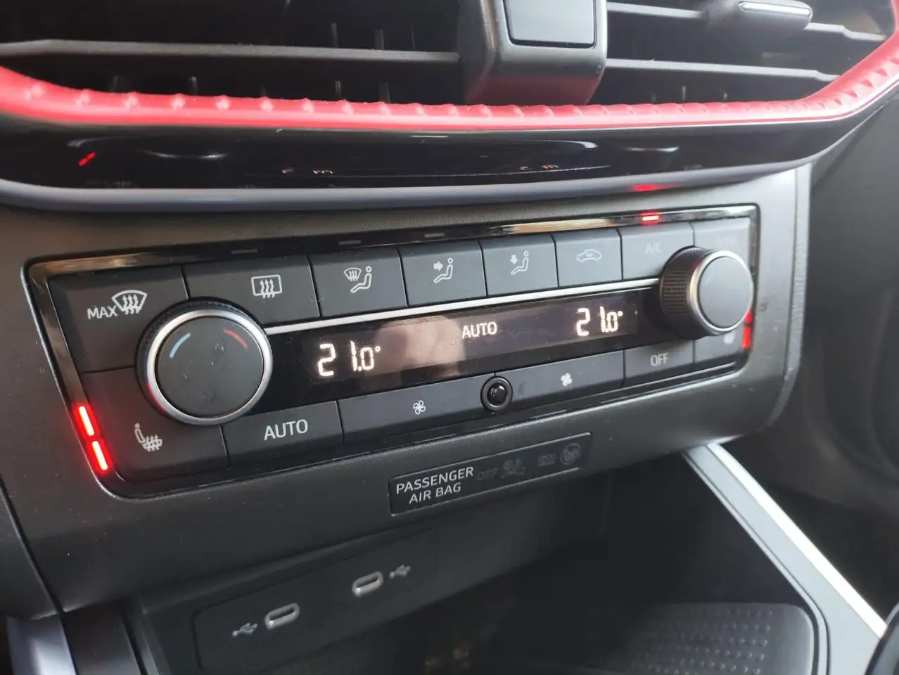 SEAT Arona 1.0 TSI FR DSG Navi LED SHZ PDC, миниатюра 14
