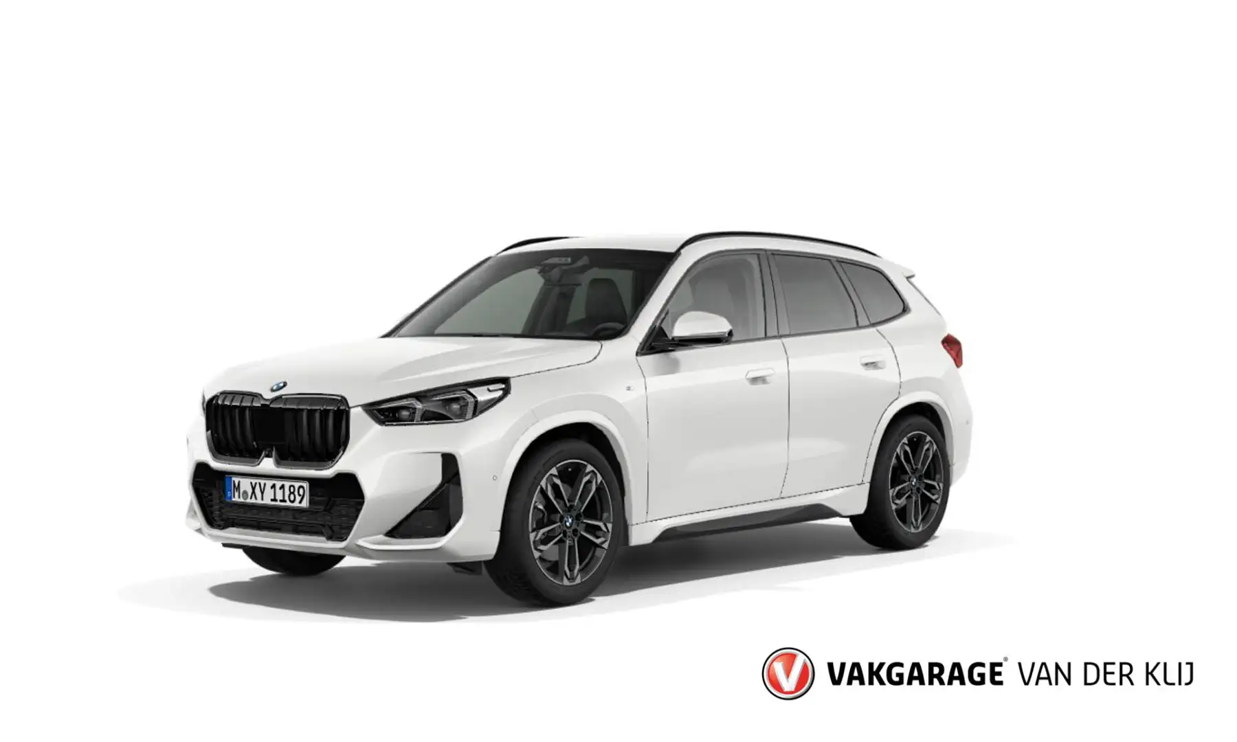 BMW X1 XDrive23i M-Sport | Trekhaak | Driving Ass. Prof. Blanco - 1