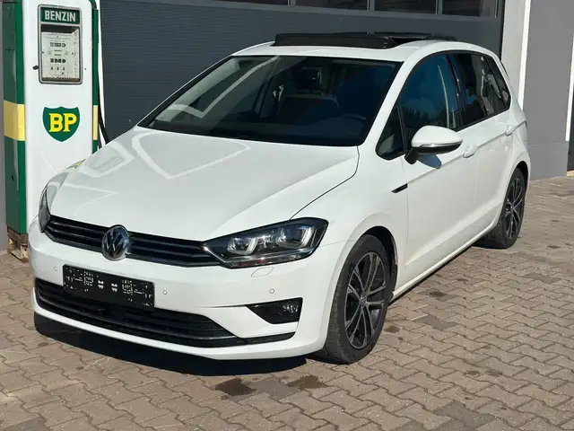 Volkswagen Golf Sportsvan PANO AHK XENON PDC SHZ