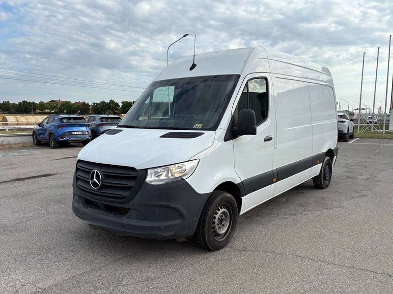 Mercedes-Benz Sprinter Sprinter 311 2.1 cdi F 39/33 H2 my20!IVA ESCLUSA